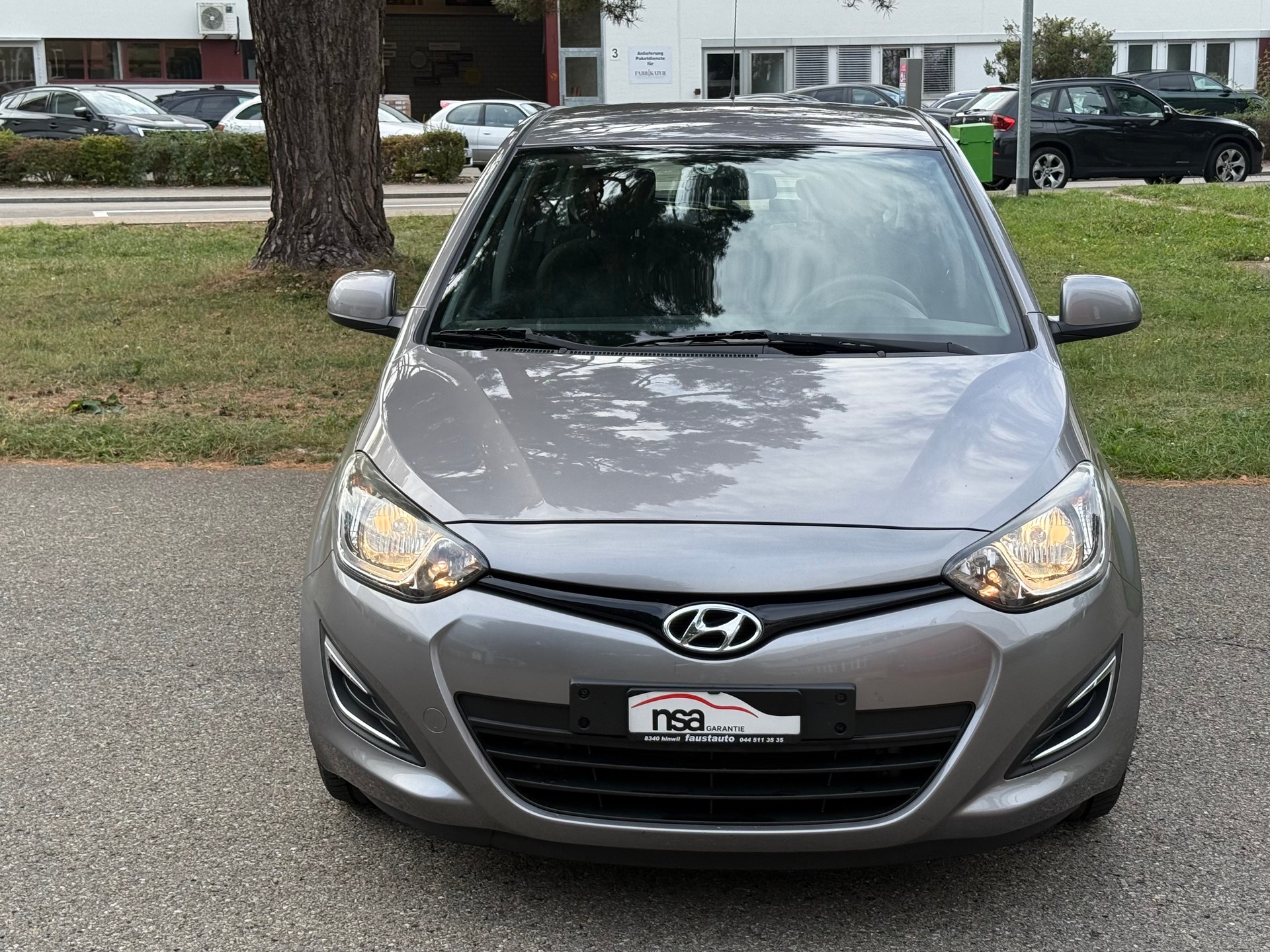 HYUNDAI i20 1.4 Style-image-0