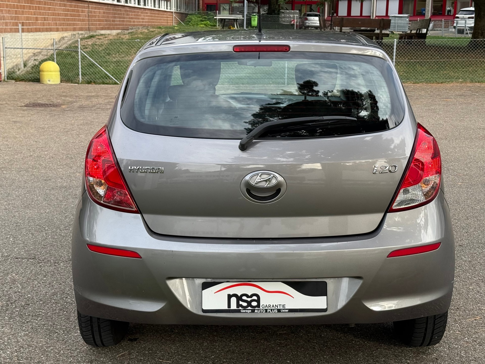 HYUNDAI i20 1.4 Style-image-4