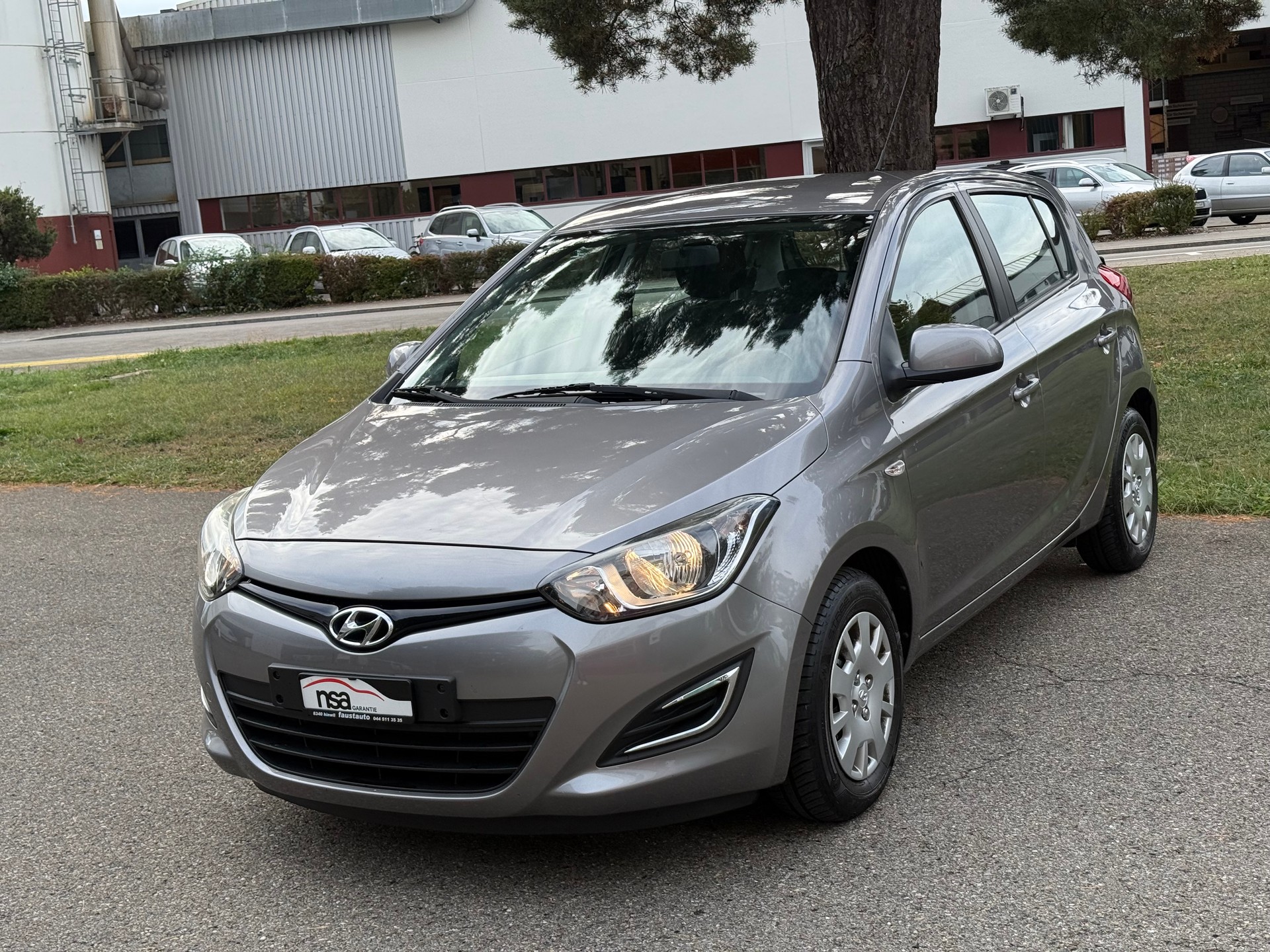 HYUNDAI i20 1.4 Style-image-1