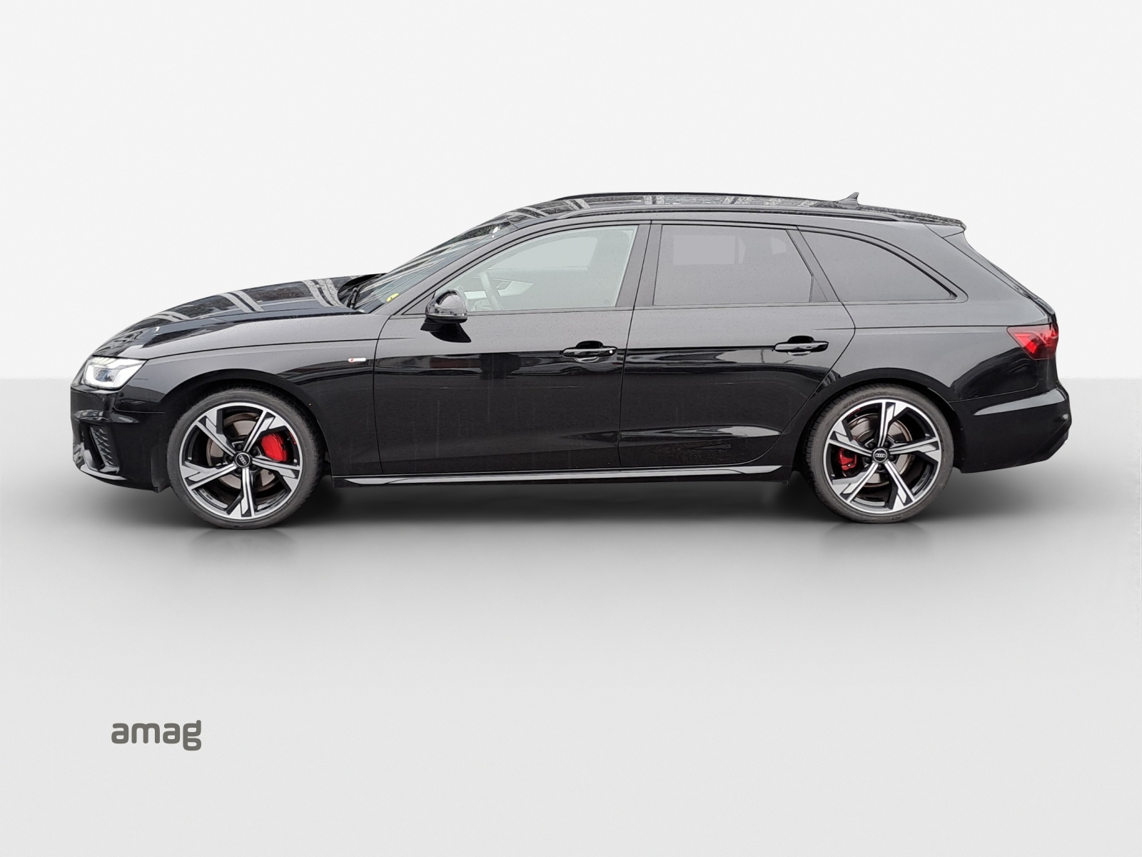 AUDI A4 Avant 40 TDI S line Attraction quattro S-tronic-image-1