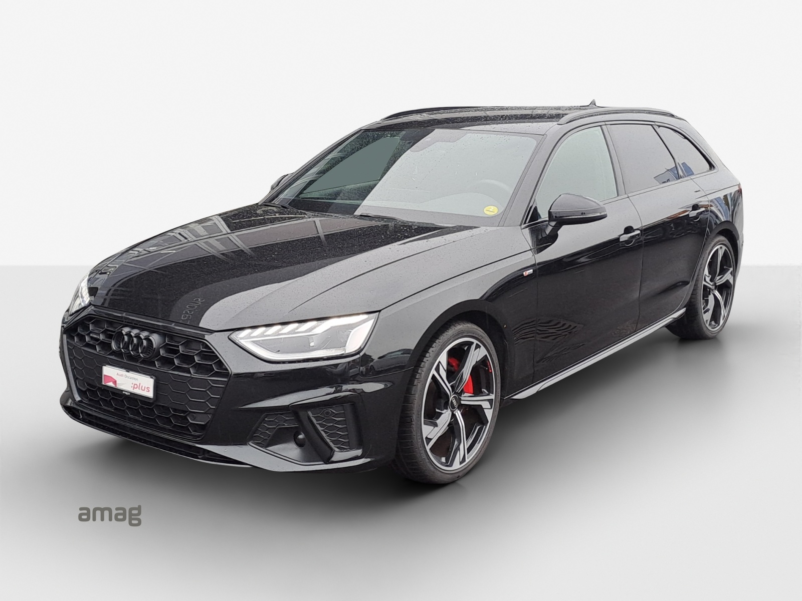 AUDI A4 Avant 40 TDI S line Attraction quattro S-tronic