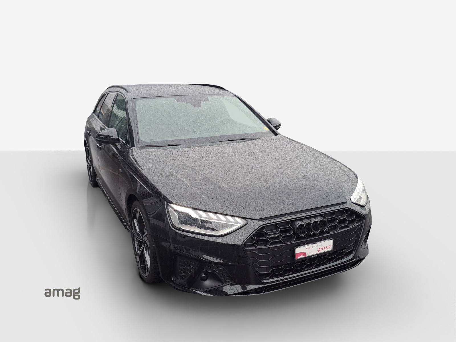 AUDI A4 Avant 40 TDI S line Attraction quattro S-tronic-image-15