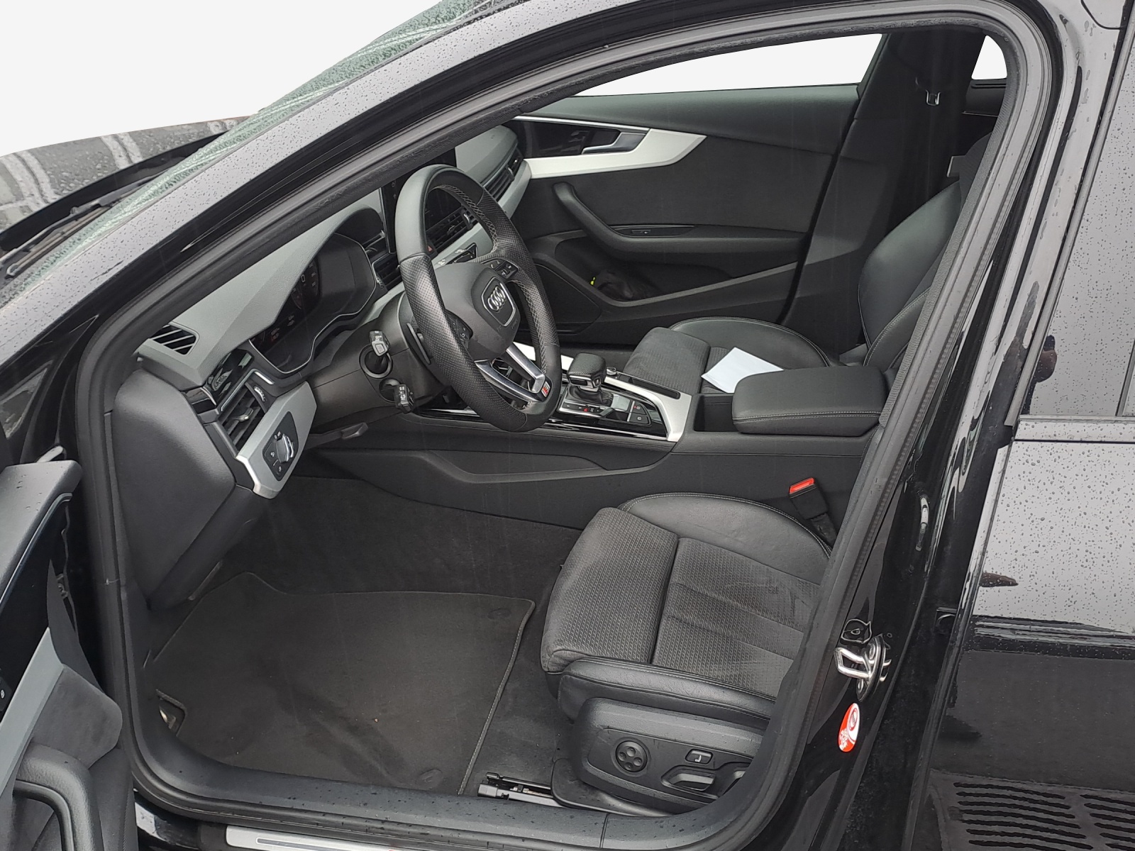 AUDI A4 Avant 40 TDI S line Attraction quattro S-tronic-image-7