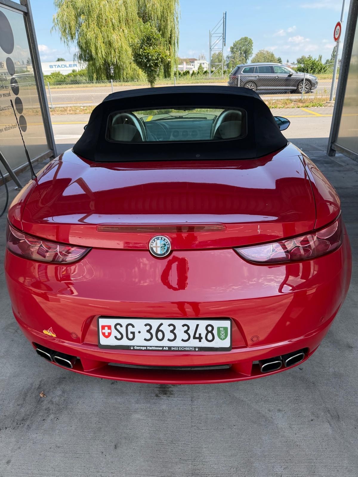 ALFA ROMEO Spider 2.2 JTS-image-2