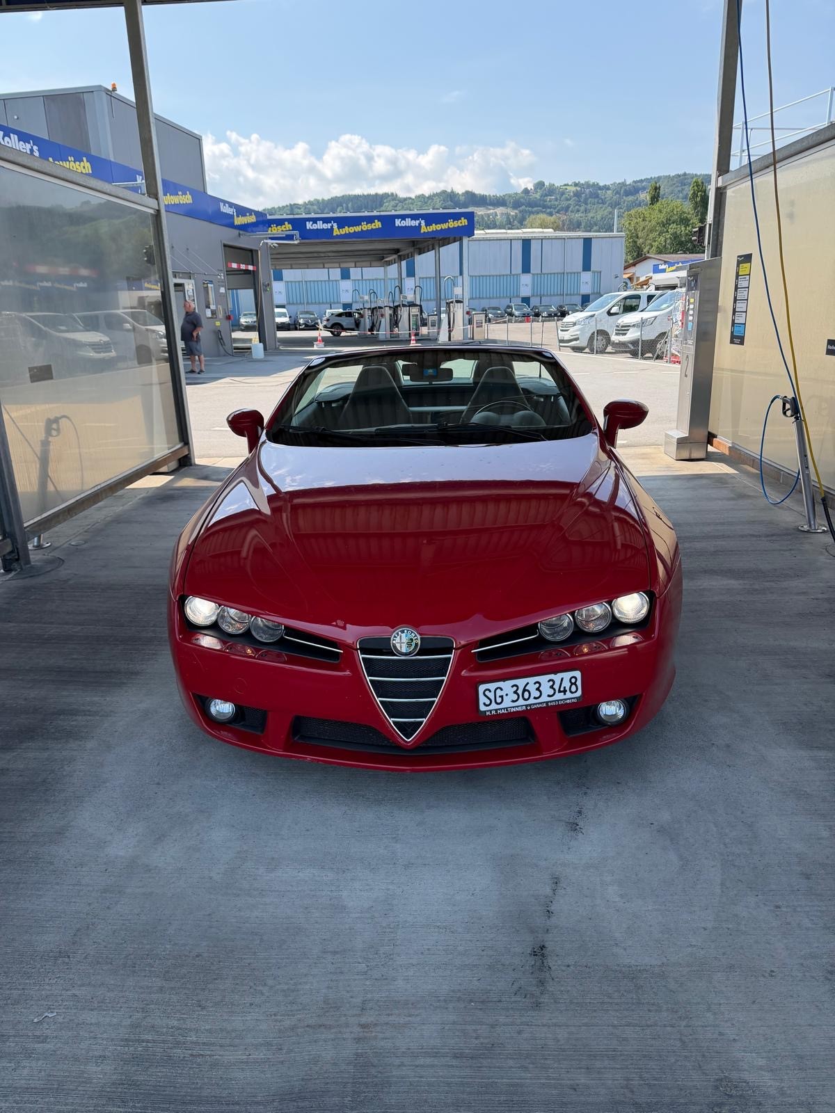 ALFA ROMEO Spider 2.2 JTS-image-0