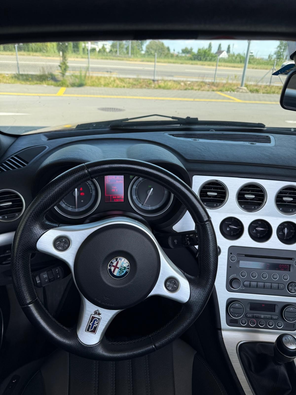 ALFA ROMEO Spider 2.2 JTS-image-3