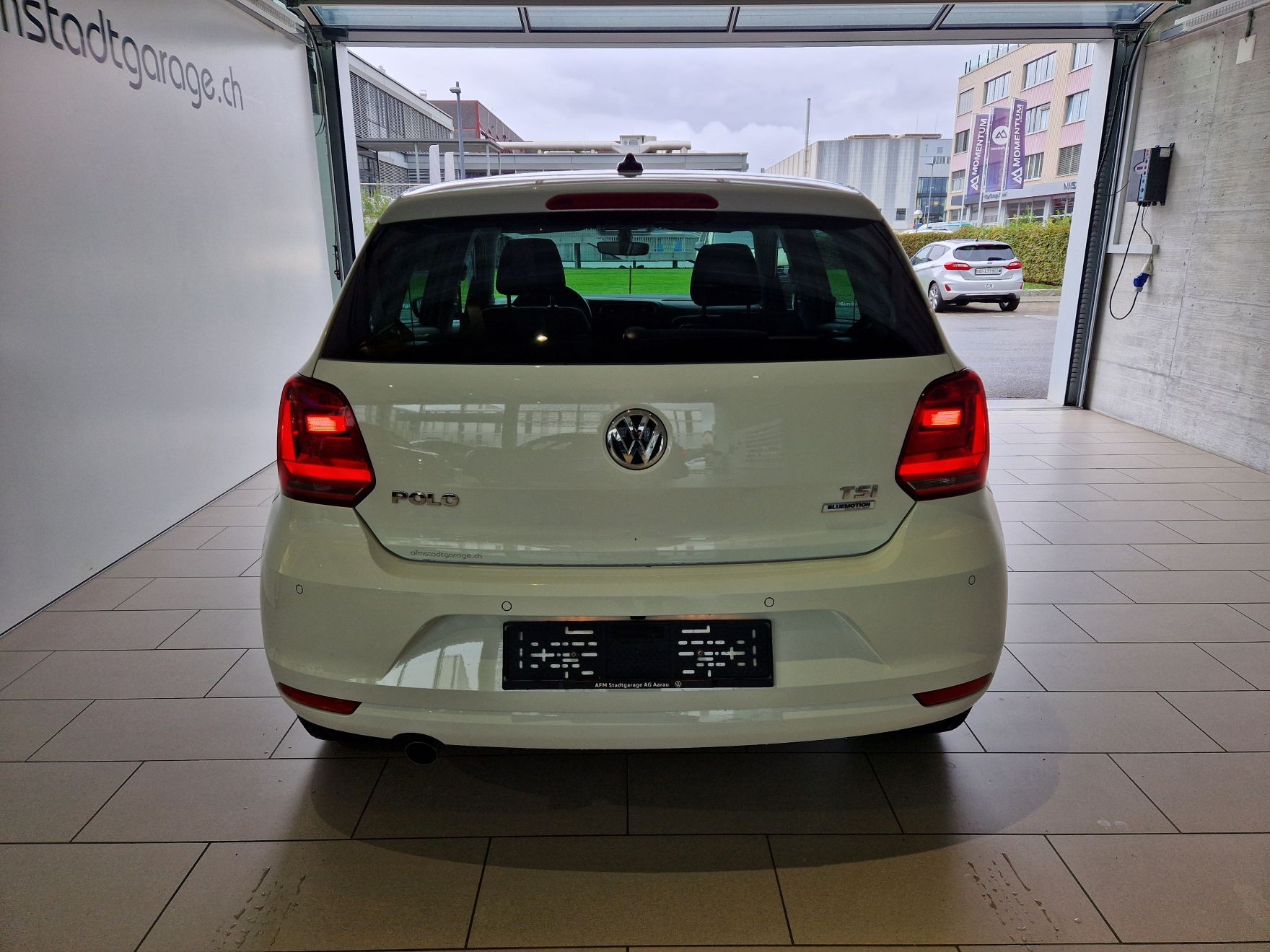 VW Polo 1.2 TSI BMT Sound DSG-image-4