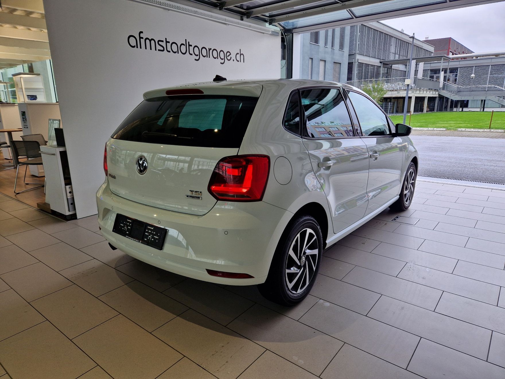 VW Polo 1.2 TSI BMT Sound DSG-image-3