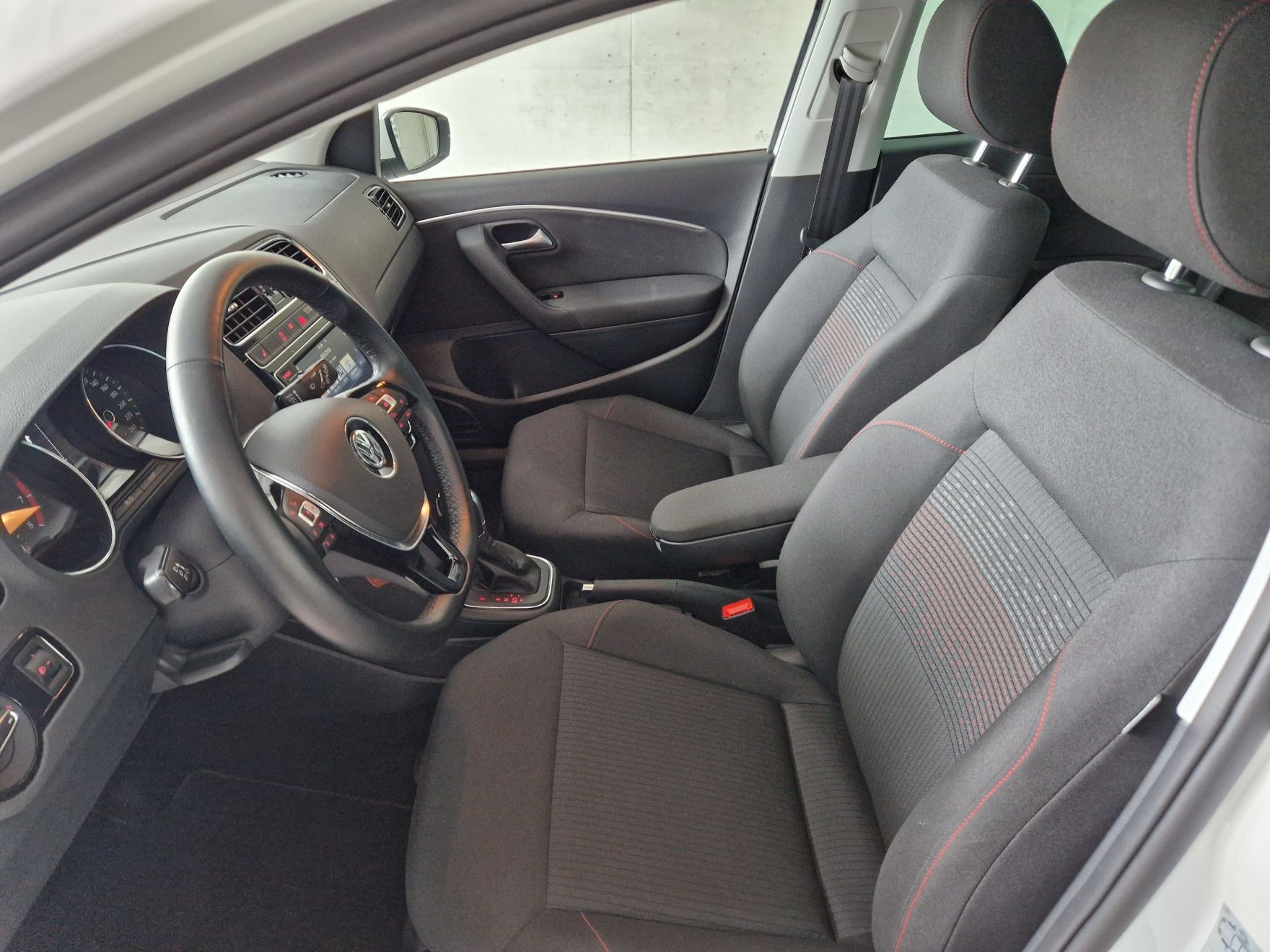 VW Polo 1.2 TSI BMT Sound DSG-image-7