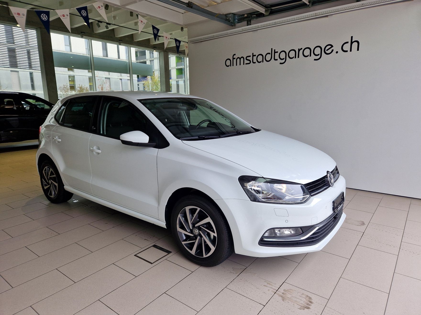 VW Polo 1.2 TSI BMT Sound DSG-image-0