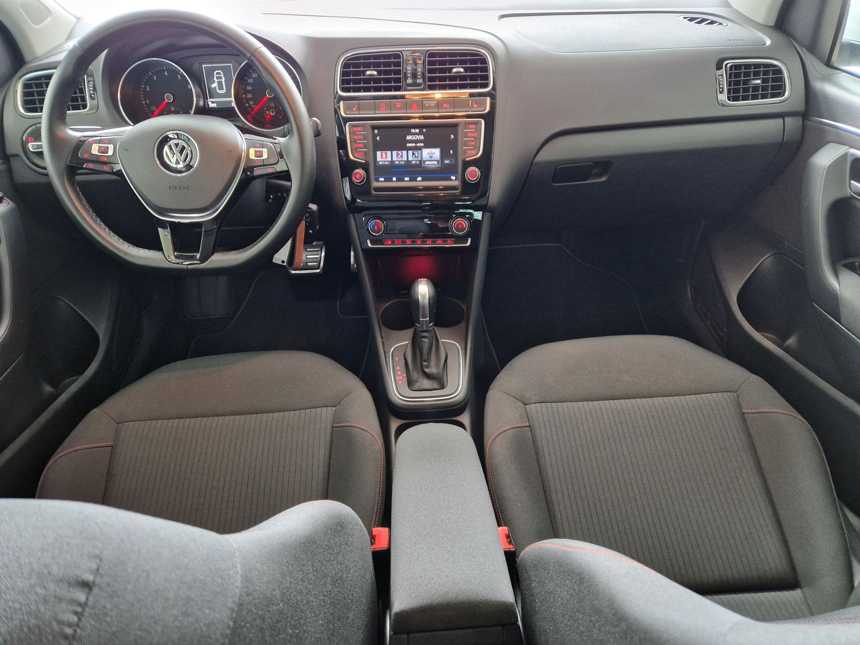 VW Polo 1.2 TSI BMT Sound DSG-image-9