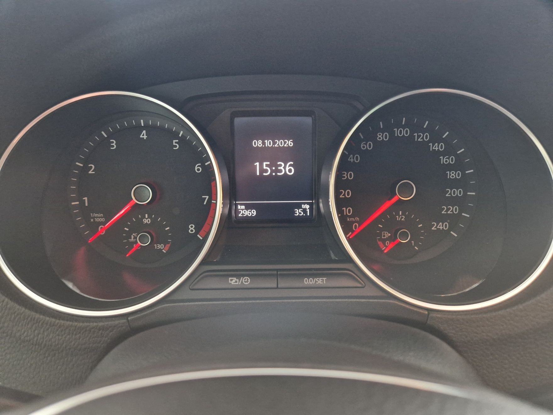 VW Polo 1.2 TSI BMT Sound DSG-image-10