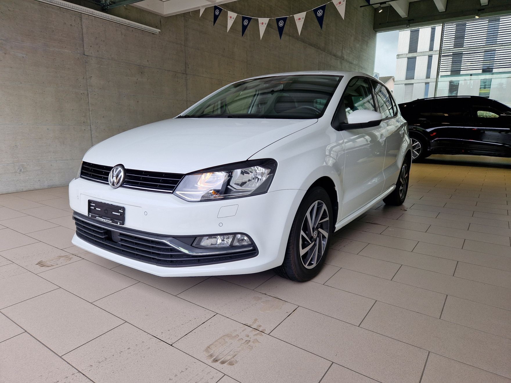 VW Polo 1.2 TSI BMT Sound DSG-image-2