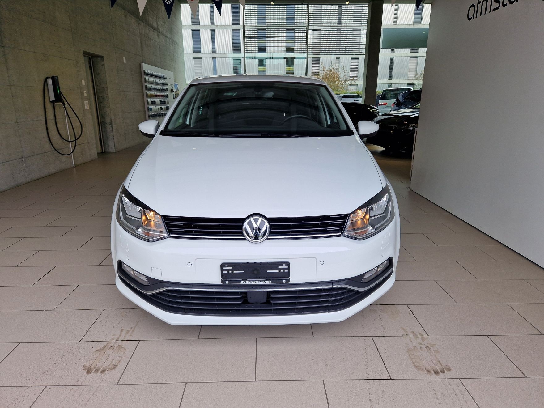 VW Polo 1.2 TSI BMT Sound DSG-image-1