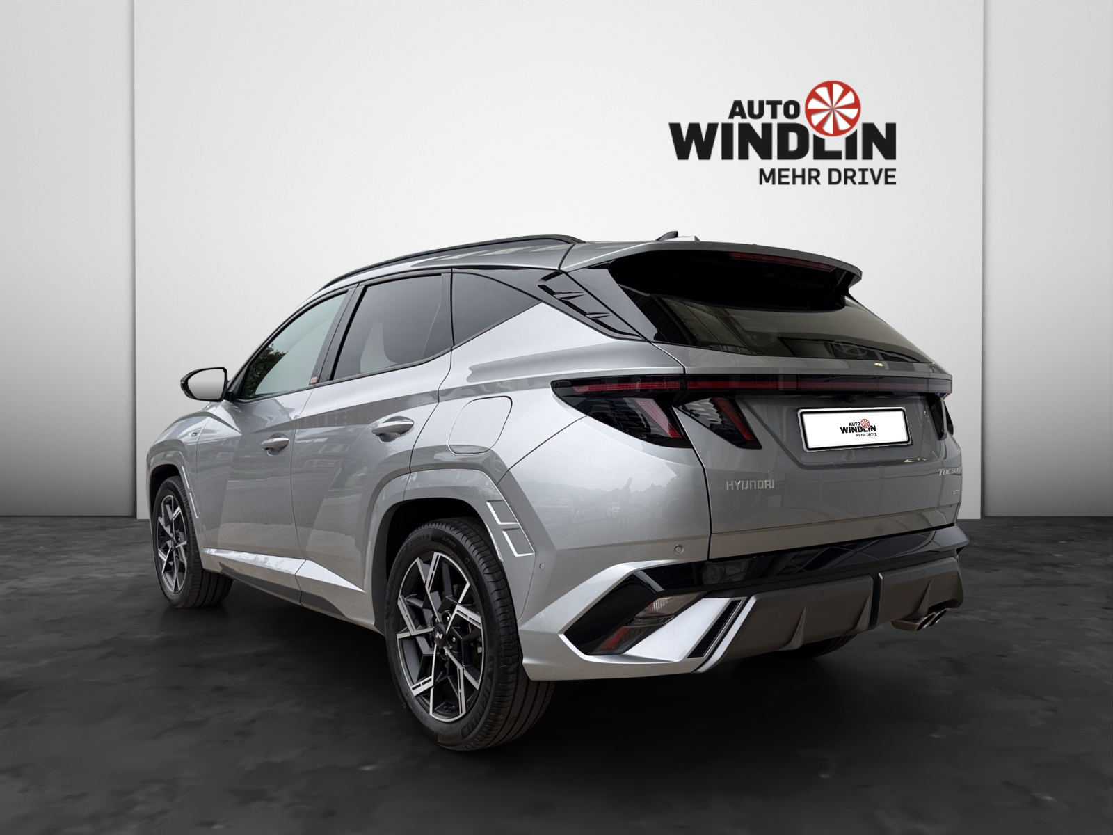 HYUNDAI Tucson 1.6 T-GDi N-Line LUX.pack 4WD-image-3