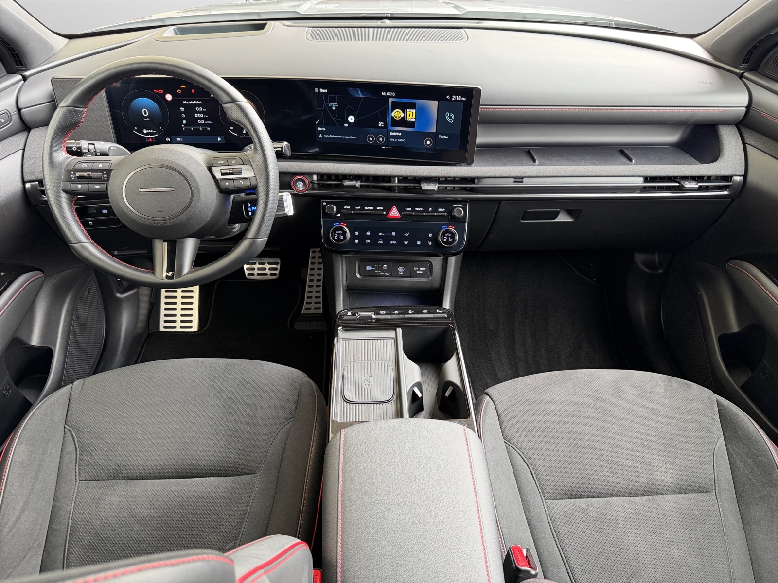 HYUNDAI Tucson 1.6 T-GDi N-Line LUX.pack 4WD-image-8