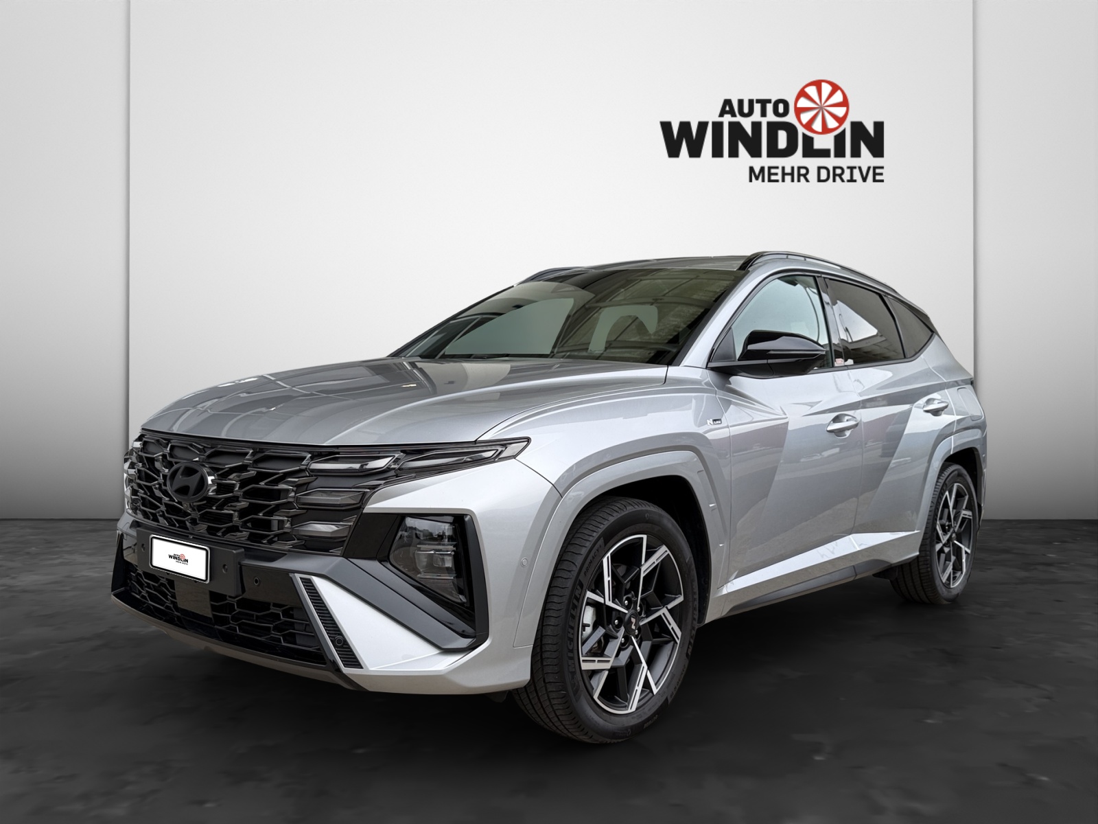 HYUNDAI Tucson 1.6 T-GDi N-Line LUX.pack 4WD-image-1