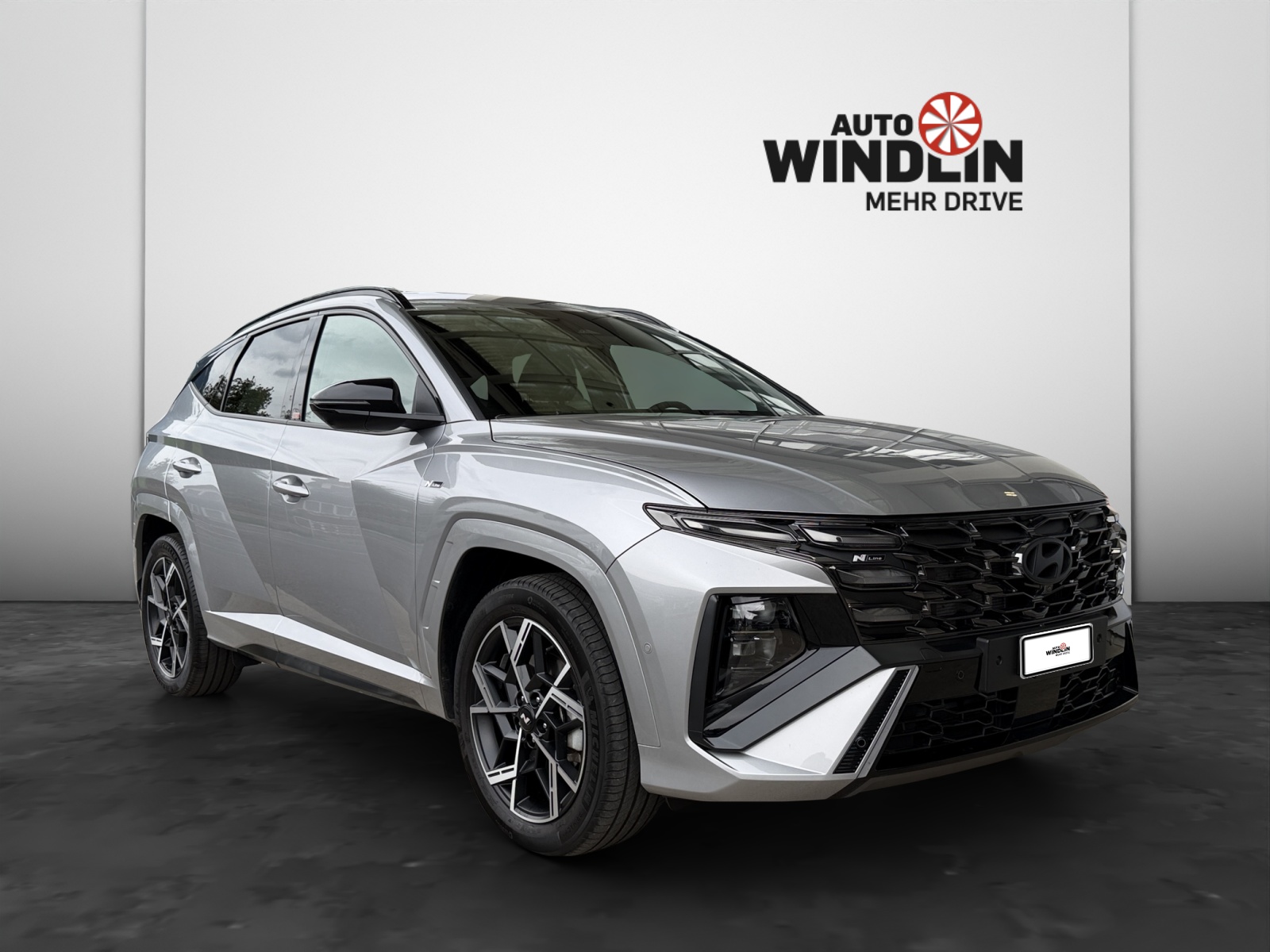 HYUNDAI Tucson 1.6 T-GDi N-Line LUX.pack 4WD-image-0