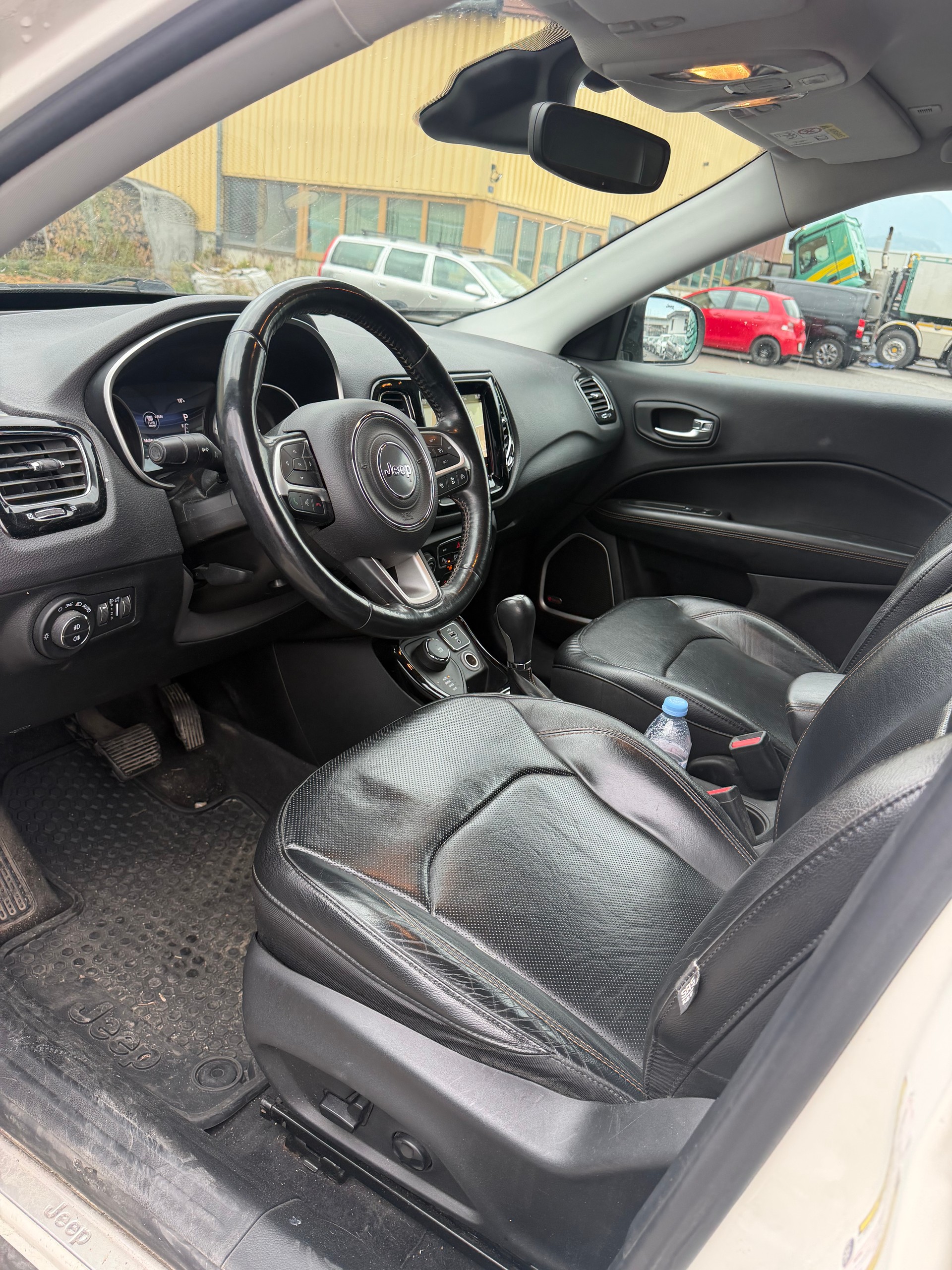 JEEP Compass 2.0CRD Freedom AWD 9ATX-image-10