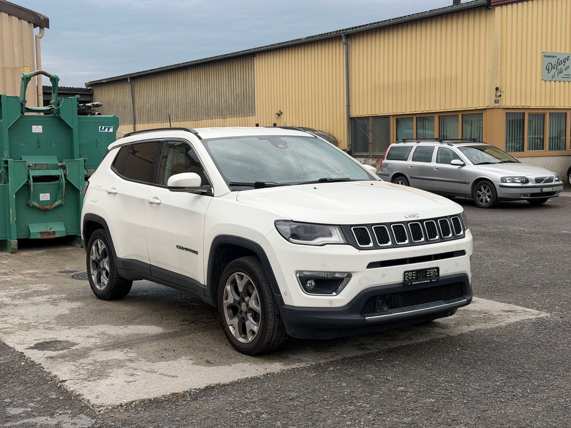JEEP Compass 2.0CRD Freedom AWD 9ATX-image-1