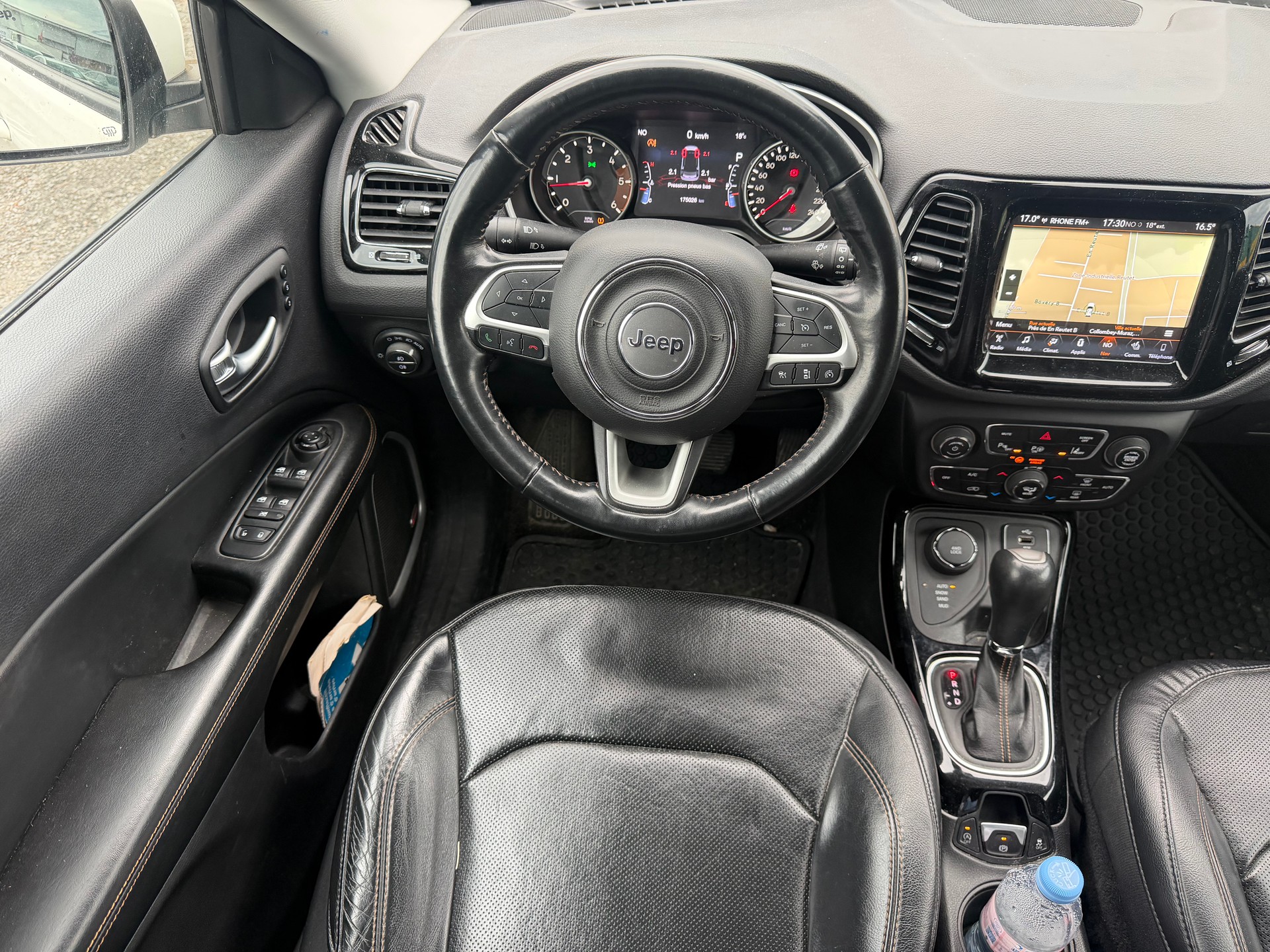 JEEP Compass 2.0CRD Freedom AWD 9ATX-image-9