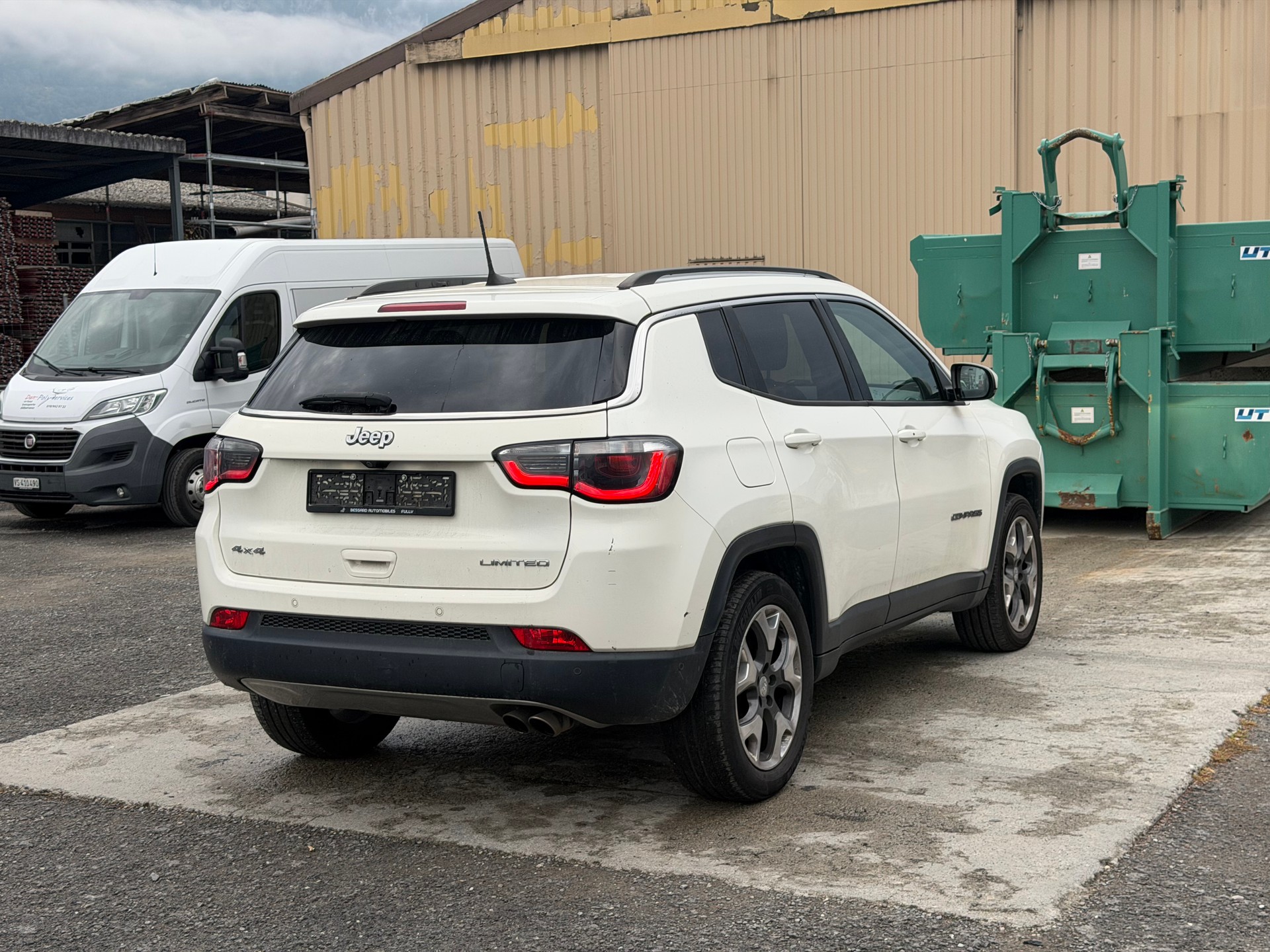 JEEP Compass 2.0CRD Freedom AWD 9ATX-image-5