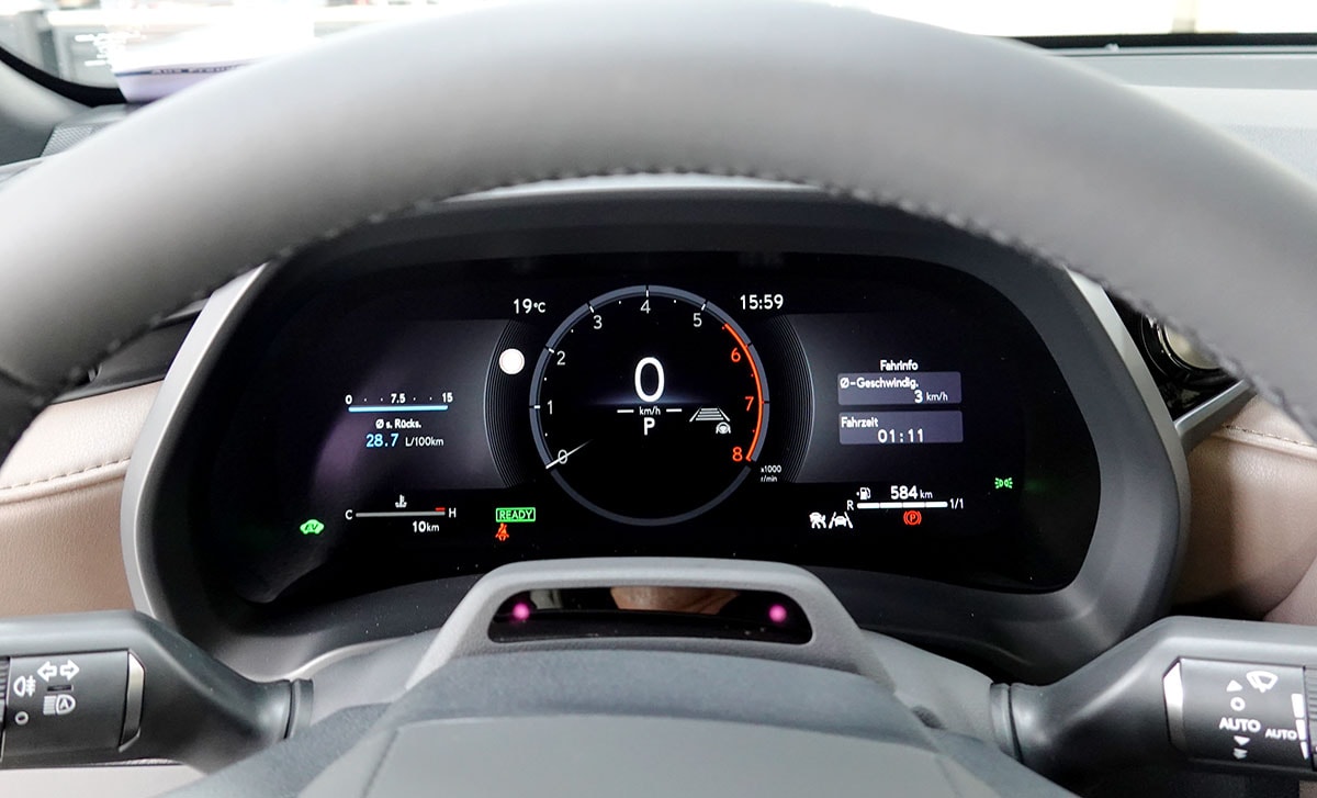 LEXUS LBX FWD Elegant CVT LEDER BRAUN-image-12