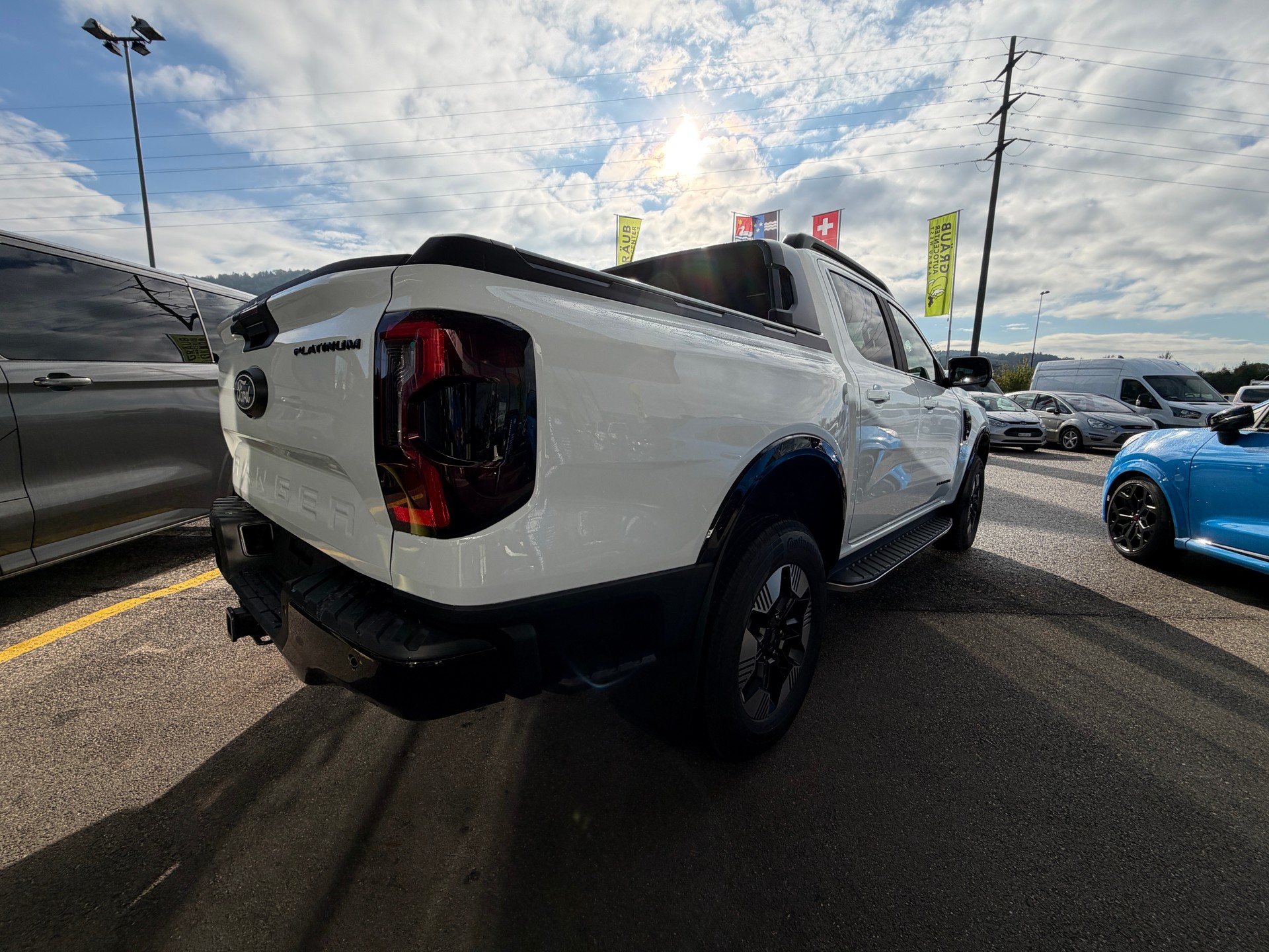 FORD Ranger Platinum 2.3 Eco Boost e-4WD Automat-image-4