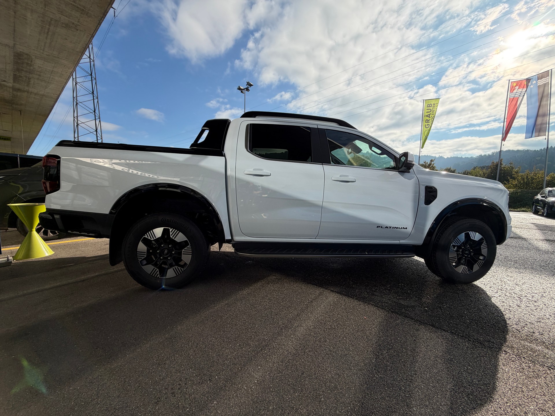 FORD Ranger Platinum 2.3 Eco Boost e-4WD Automat-image-5