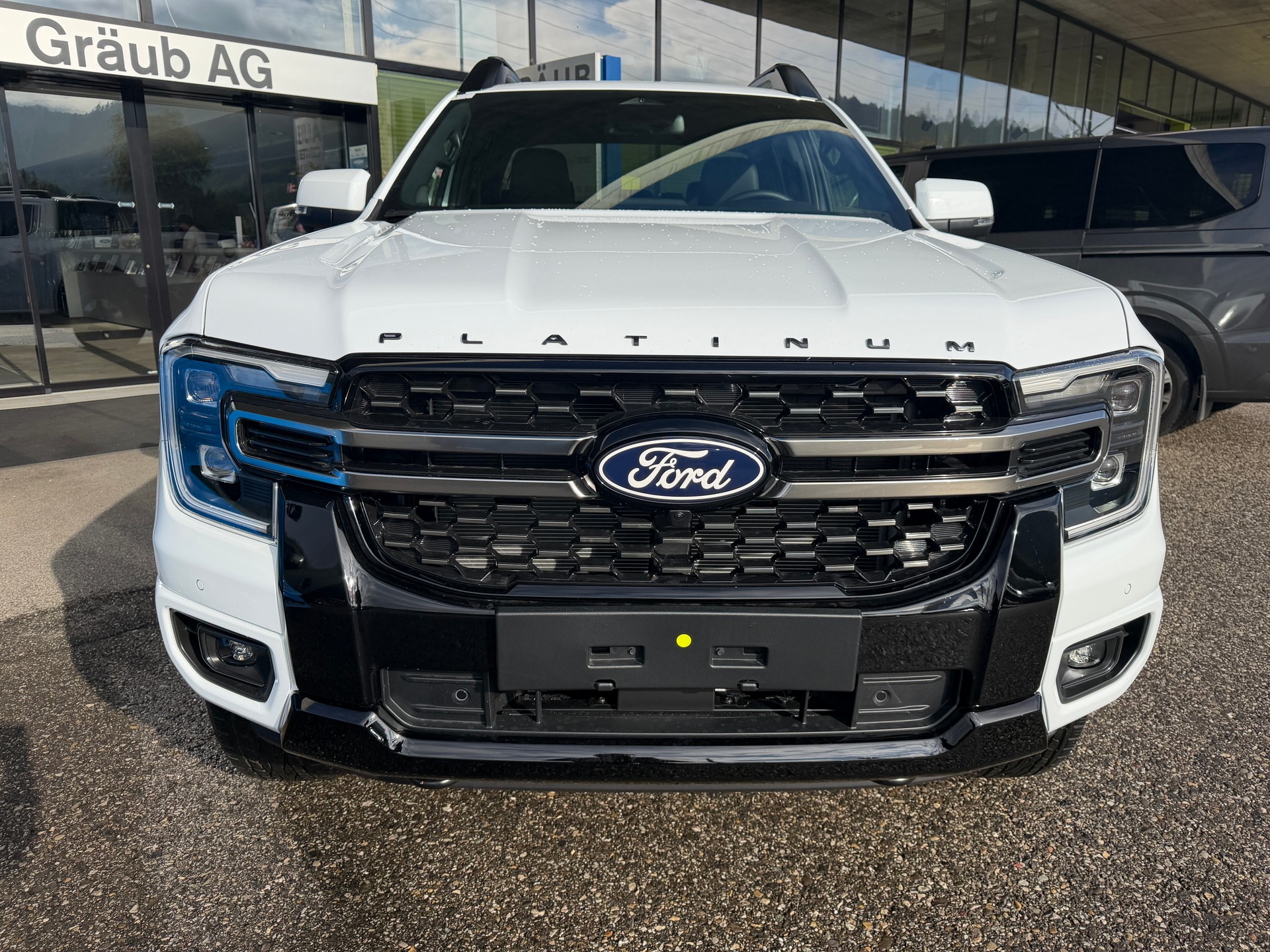FORD Ranger Platinum 2.3 Eco Boost e-4WD Automat-image-1