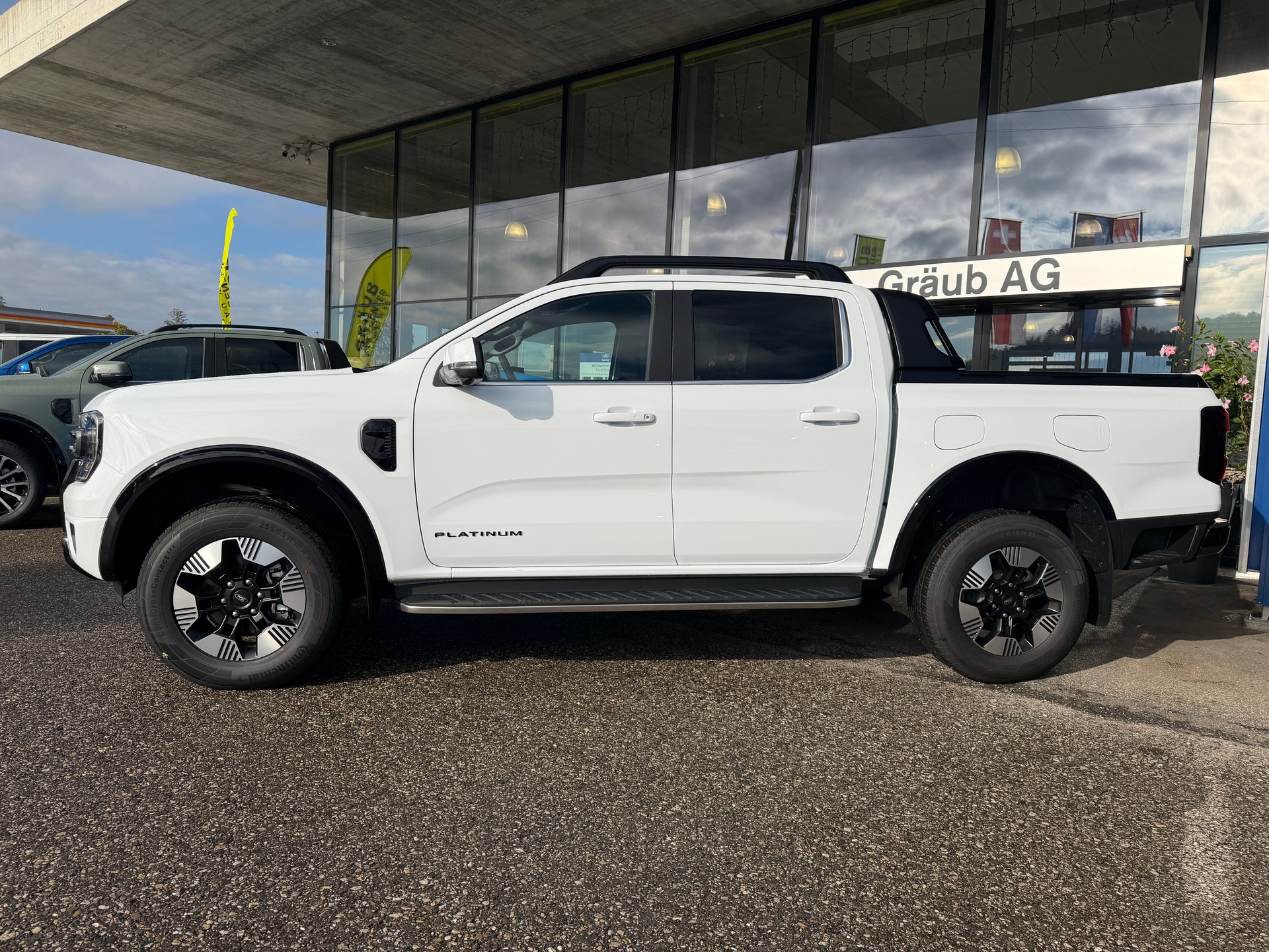 FORD Ranger Platinum 2.3 Eco Boost e-4WD Automat-image-3