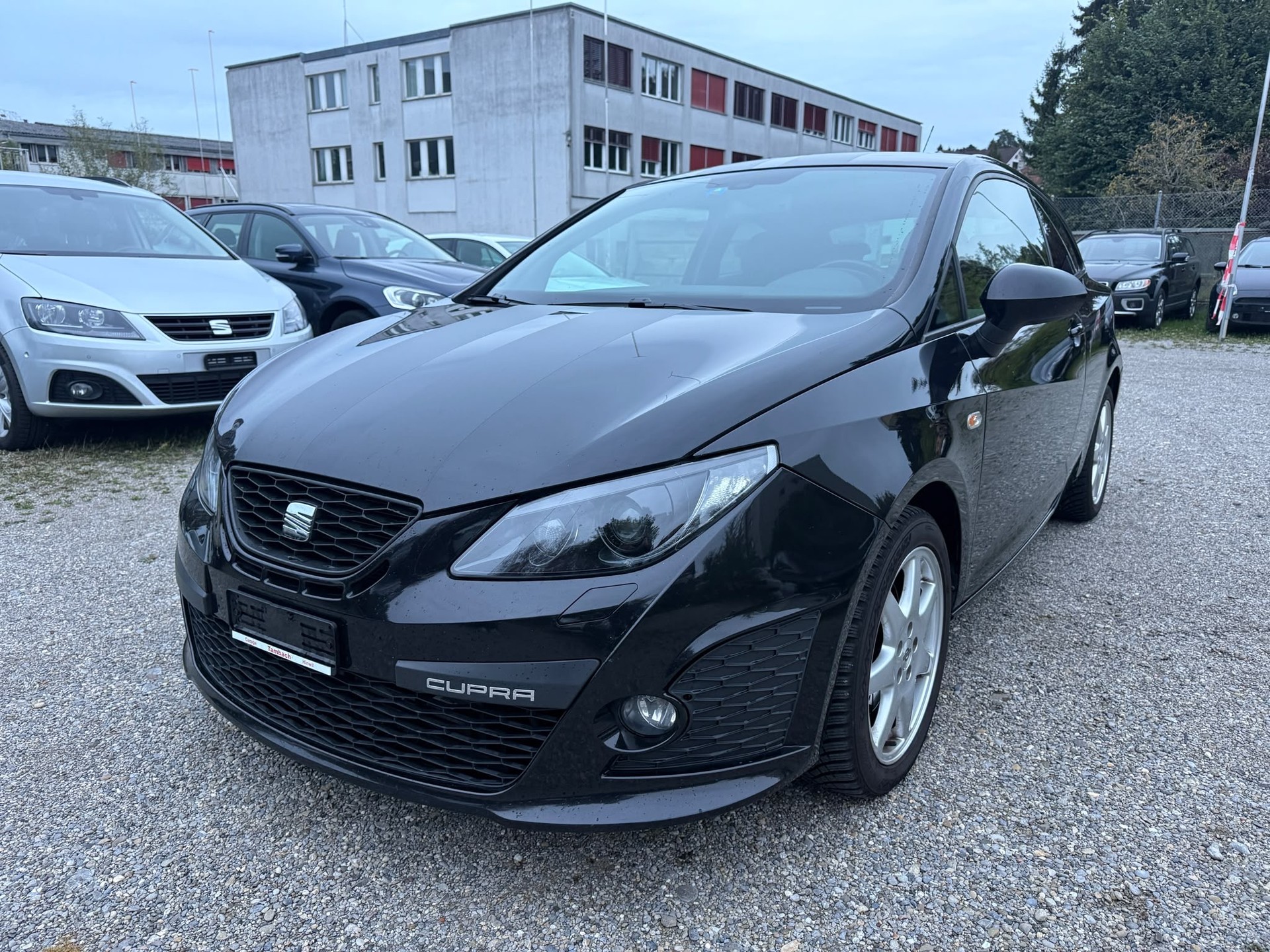 SEAT Ibiza SC 1.4 TSI Cupra R210 Swiss Racing DSG-image-5