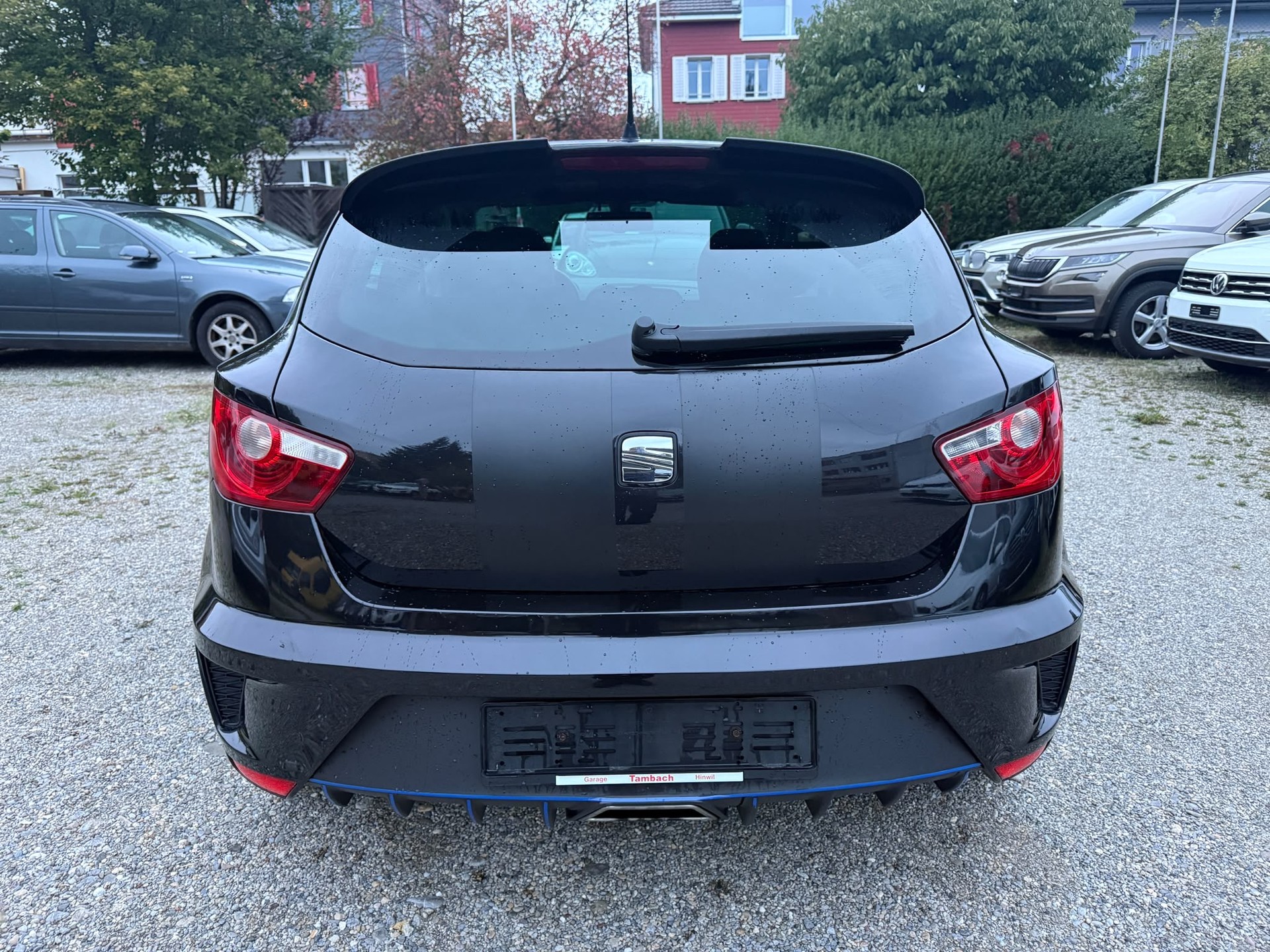 SEAT Ibiza SC 1.4 TSI Cupra R210 Swiss Racing DSG-image-11