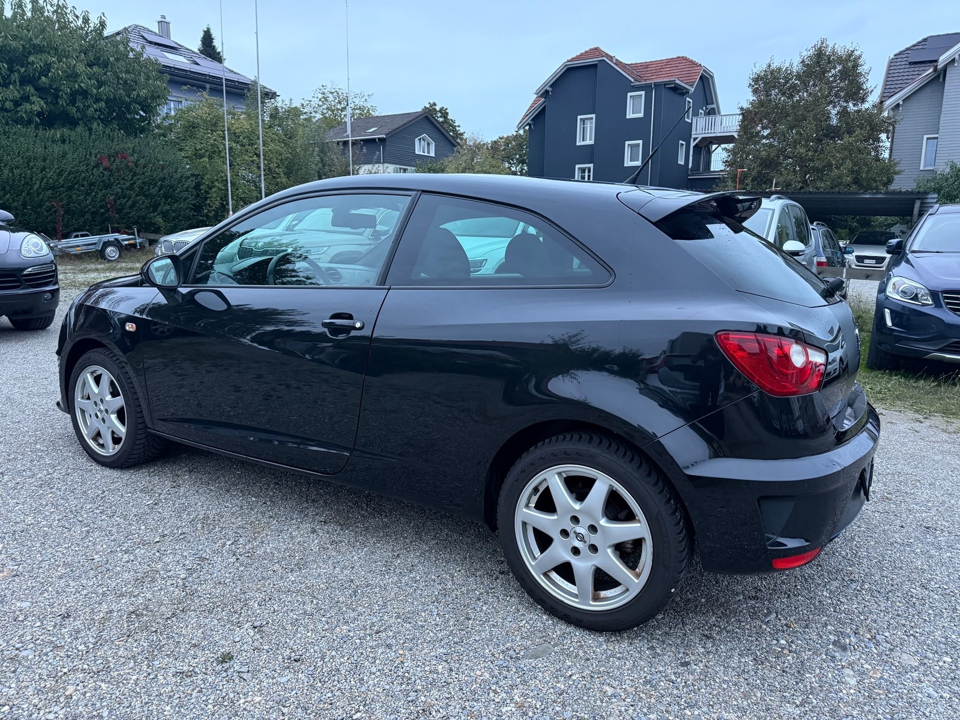 SEAT Ibiza SC 1.4 TSI Cupra R210 Swiss Racing DSG-image-13