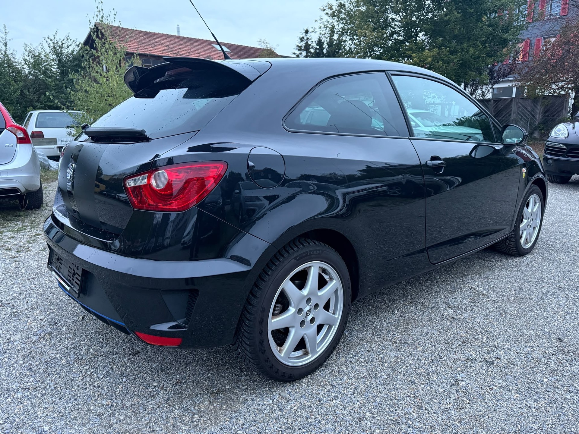 SEAT Ibiza SC 1.4 TSI Cupra R210 Swiss Racing DSG-image-12