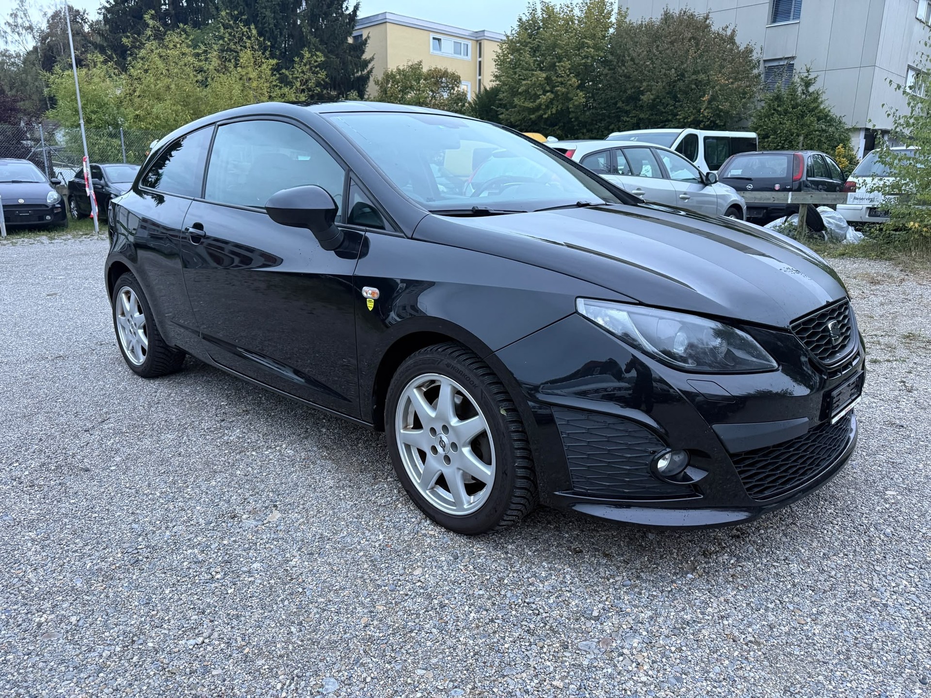 SEAT Ibiza SC 1.4 TSI Cupra R210 Swiss Racing DSG-image-6
