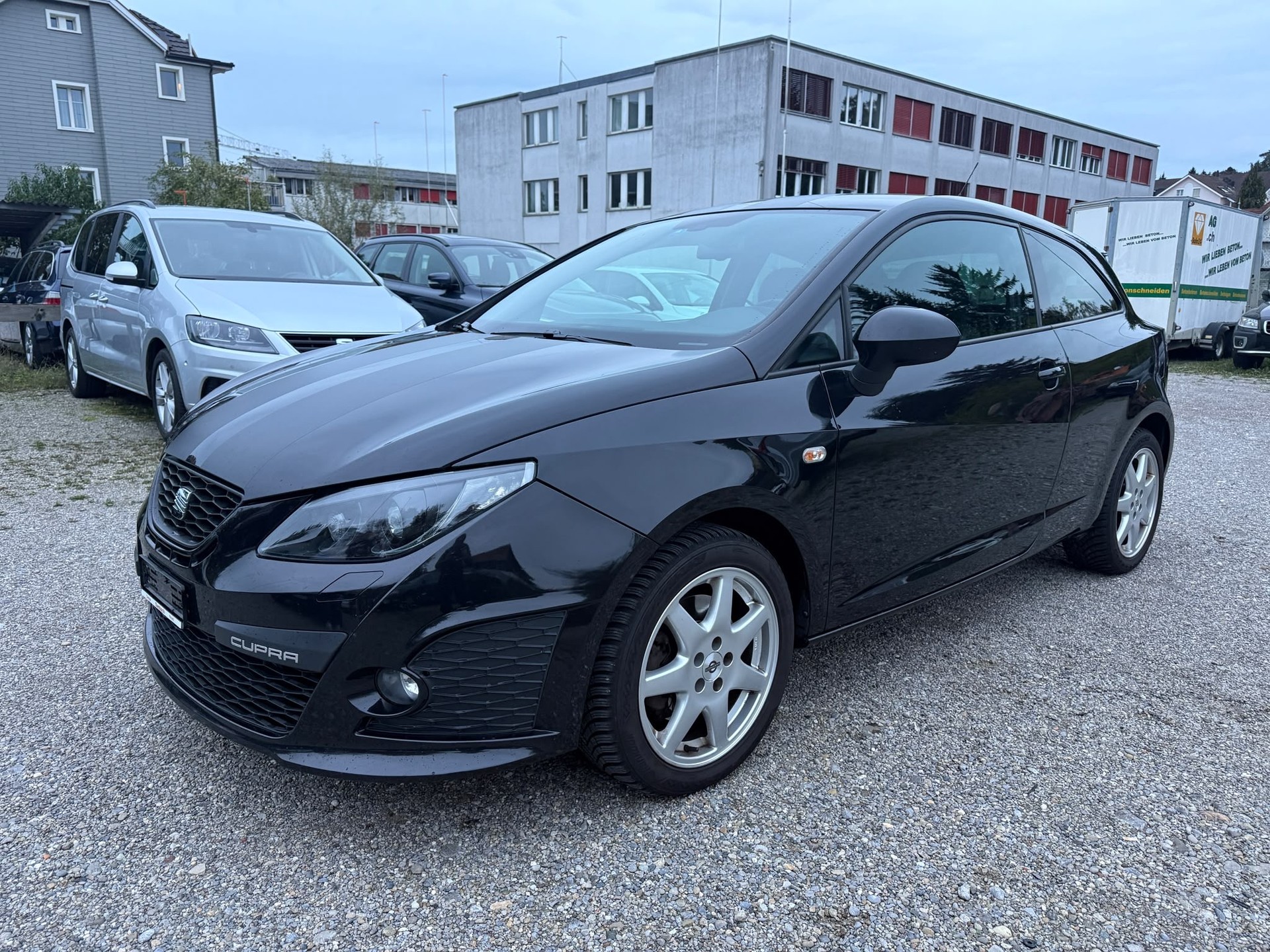 SEAT Ibiza SC 1.4 TSI Cupra R210 Swiss Racing DSG-image-9
