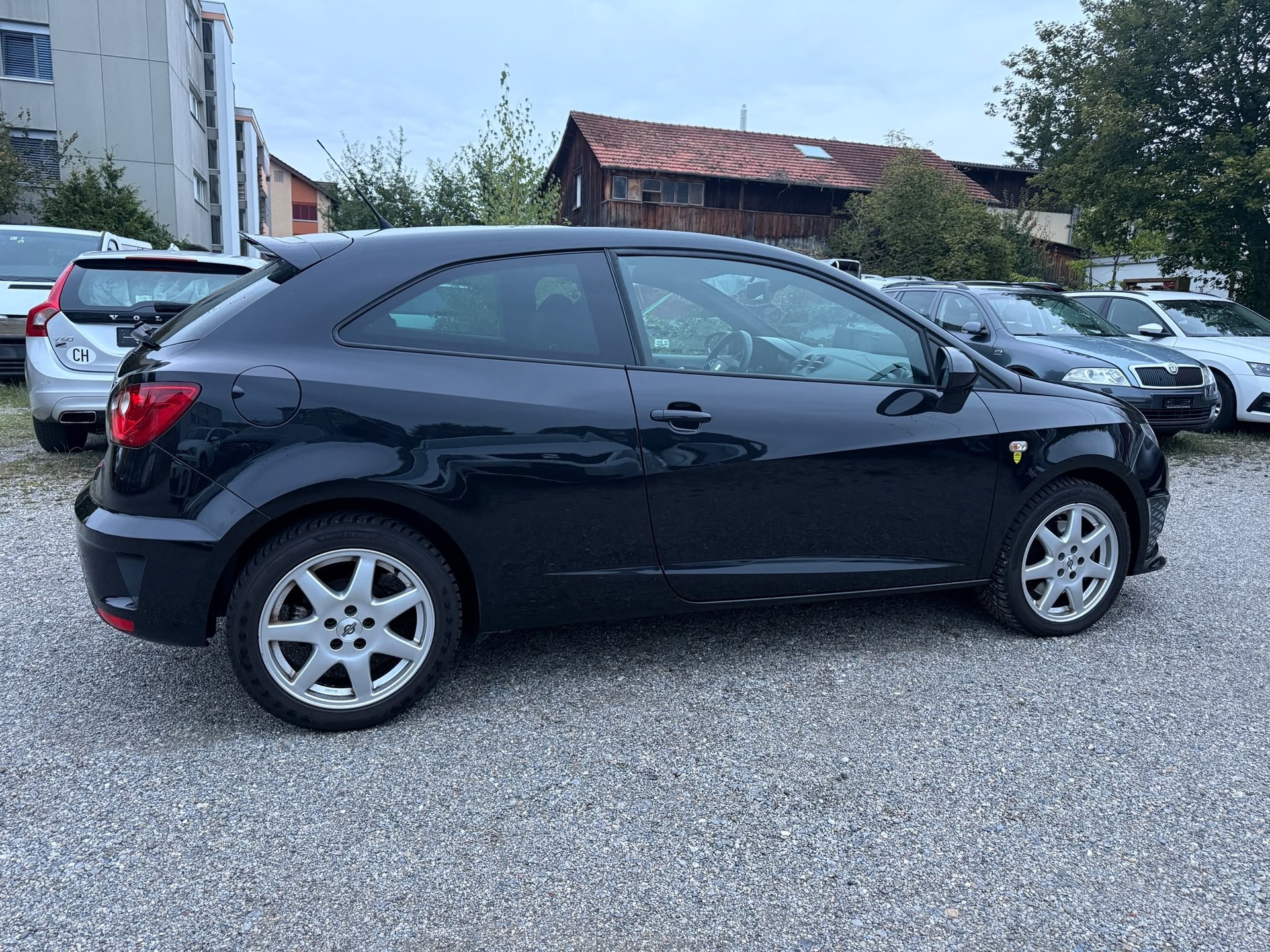 SEAT Ibiza SC 1.4 TSI Cupra R210 Swiss Racing DSG-image-10