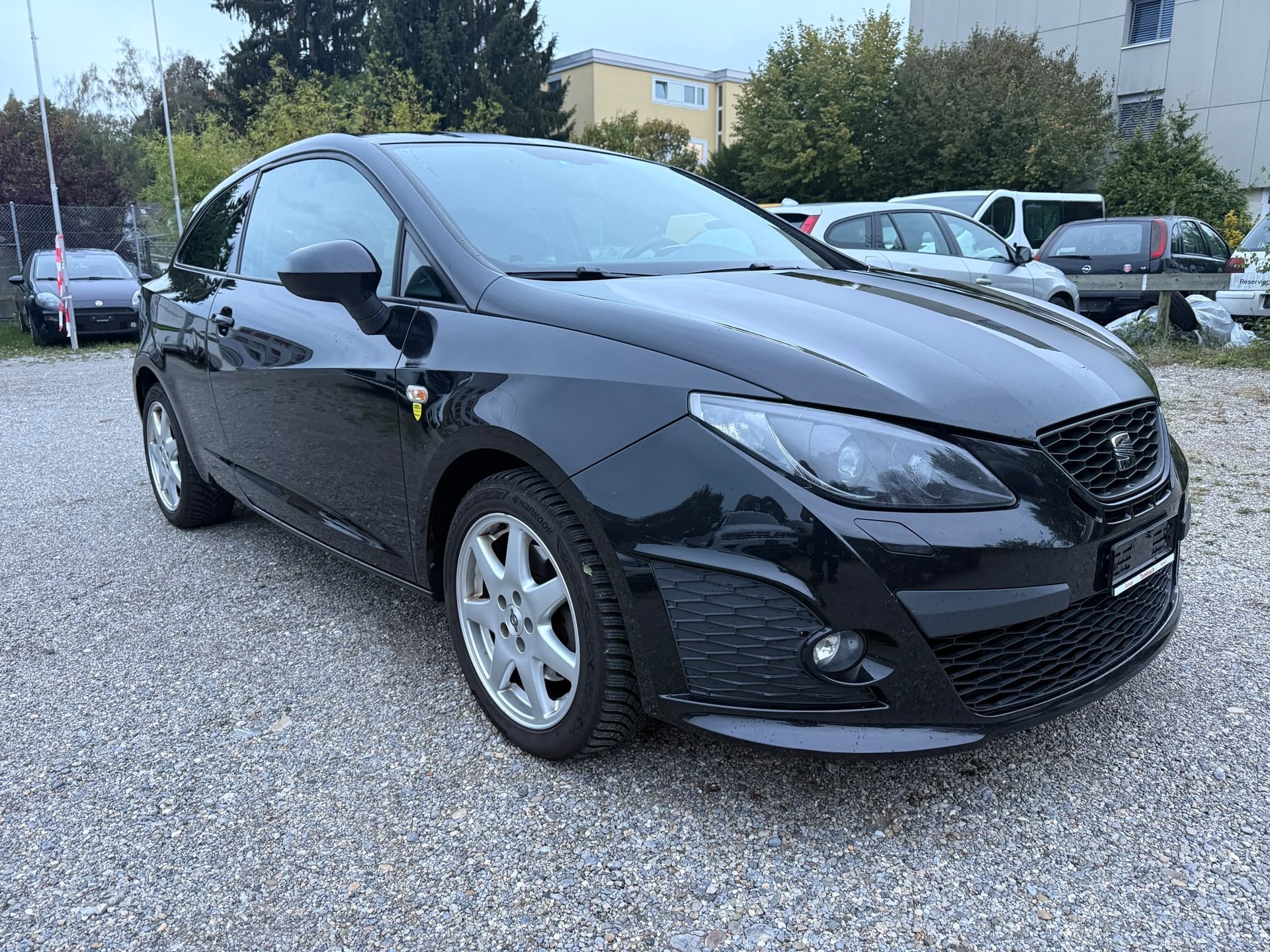 SEAT Ibiza SC 1.4 TSI Cupra R210 Swiss Racing DSG-image-2