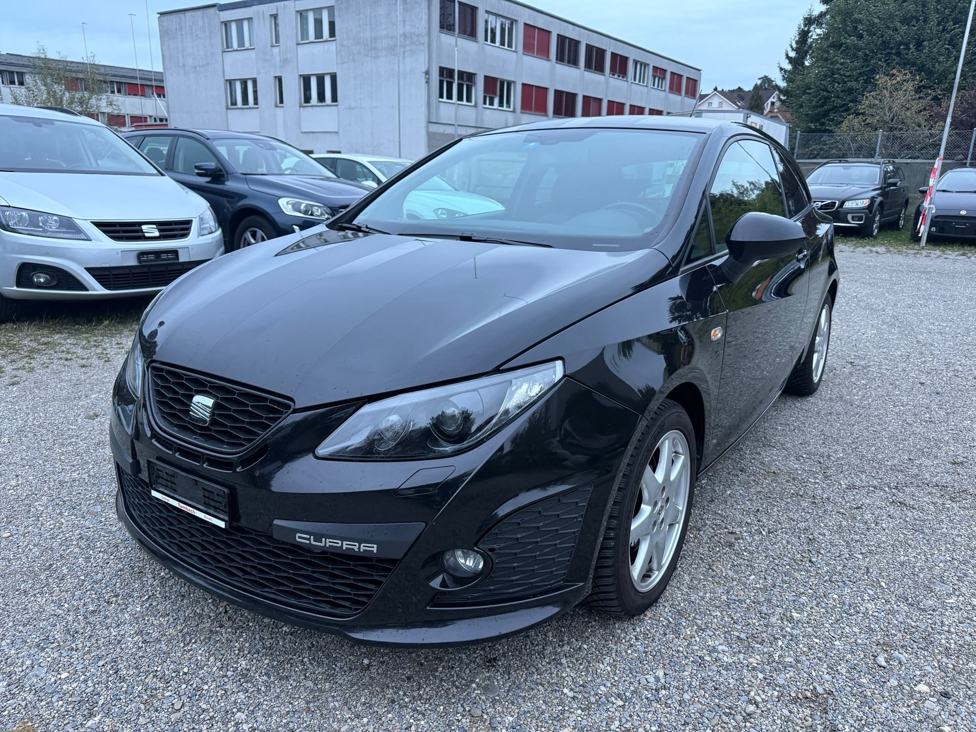 SEAT Ibiza SC 1.4 TSI Cupra R210 Swiss Racing DSG-image-1