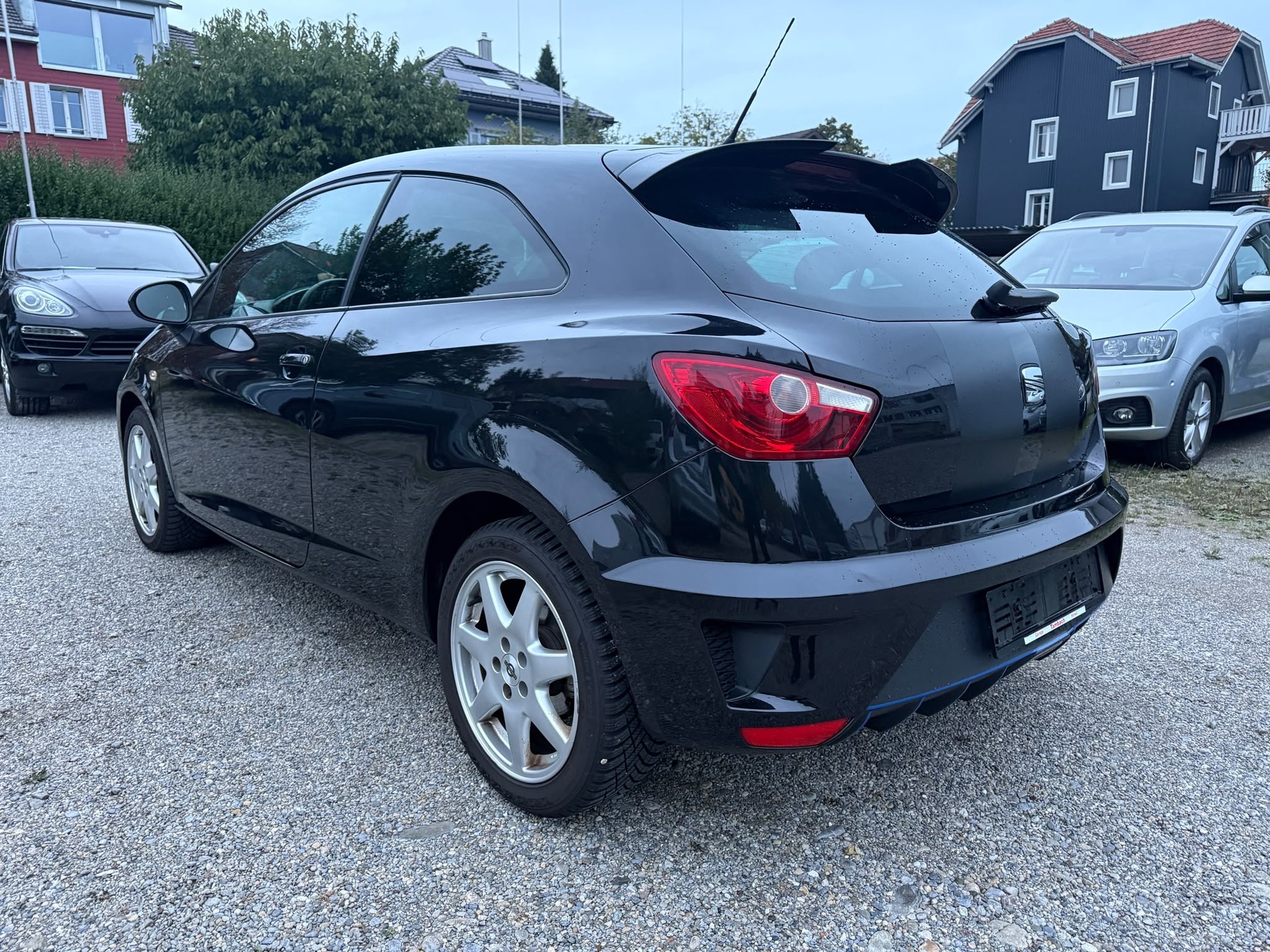 SEAT Ibiza SC 1.4 TSI Cupra R210 Swiss Racing DSG-image-7