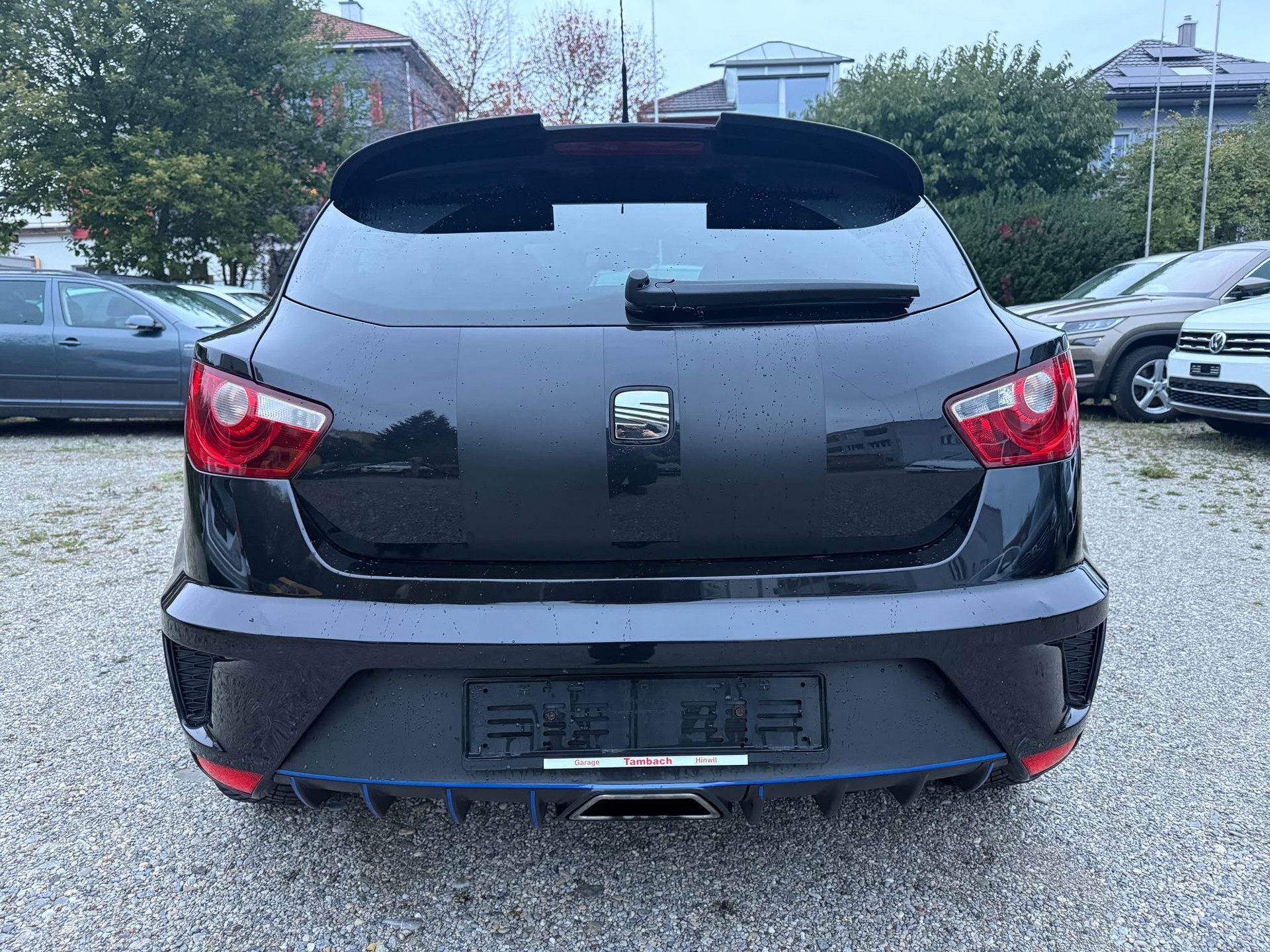 SEAT Ibiza SC 1.4 TSI Cupra R210 Swiss Racing DSG-image-8