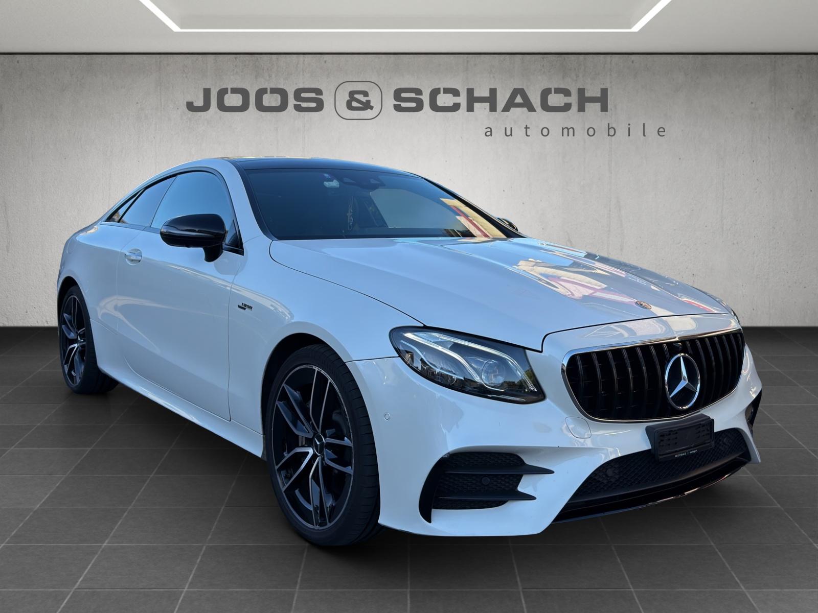 MERCEDES-BENZ E-Klasse C238 Coupé E 53 AMG 4matic+-image-2