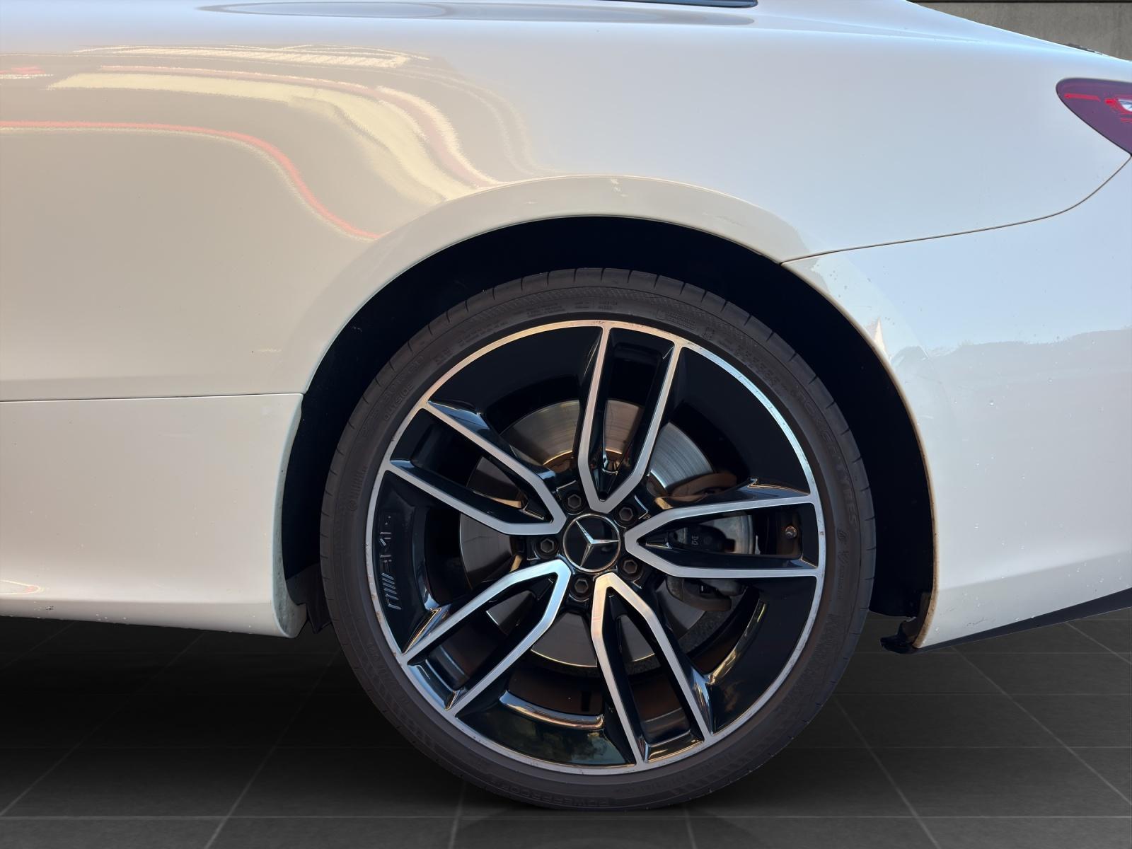 MERCEDES-BENZ E-Klasse C238 Coupé E 53 AMG 4matic+-image-8