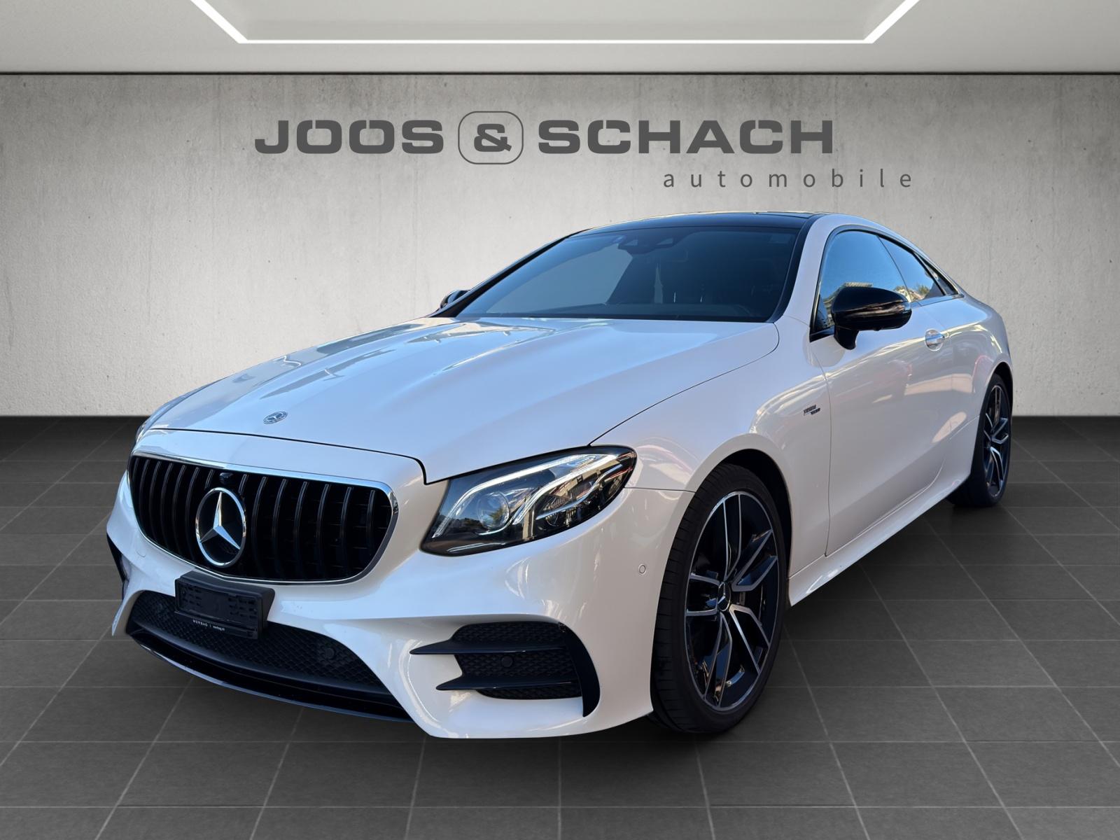MERCEDES-BENZ E-Klasse C238 Coupé E 53 AMG 4matic+-image-0