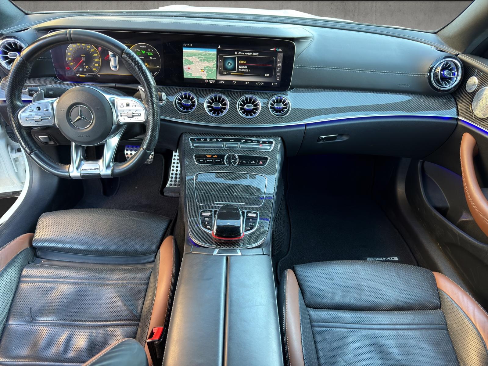 MERCEDES-BENZ E-Klasse C238 Coupé E 53 AMG 4matic+-image-9