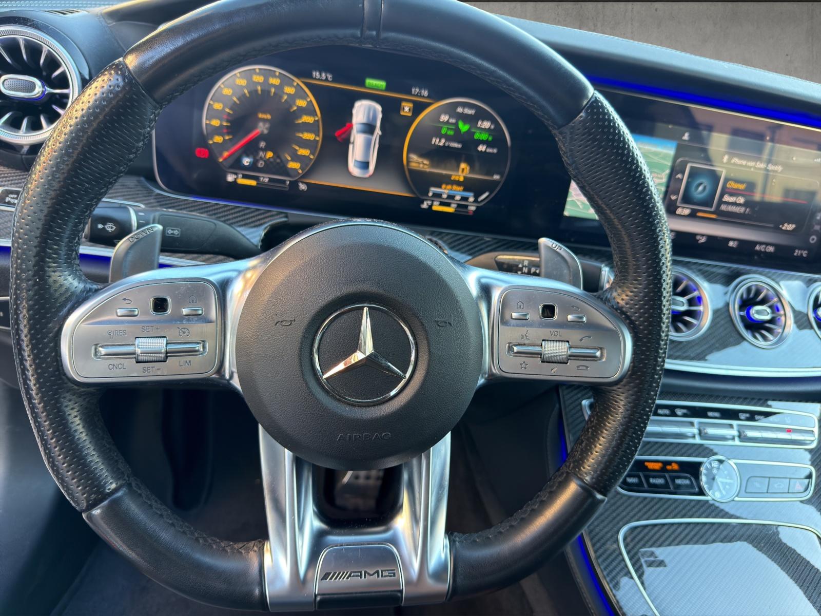 MERCEDES-BENZ E-Klasse C238 Coupé E 53 AMG 4matic+-image-11