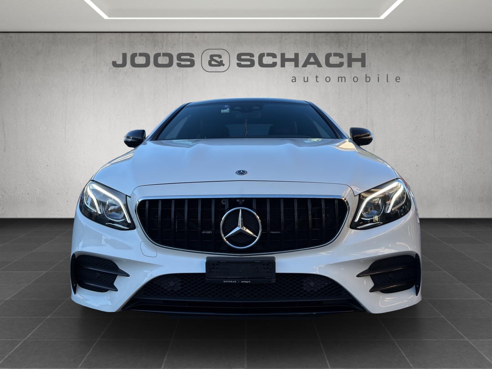 MERCEDES-BENZ E-Klasse C238 Coupé E 53 AMG 4matic+-image-1
