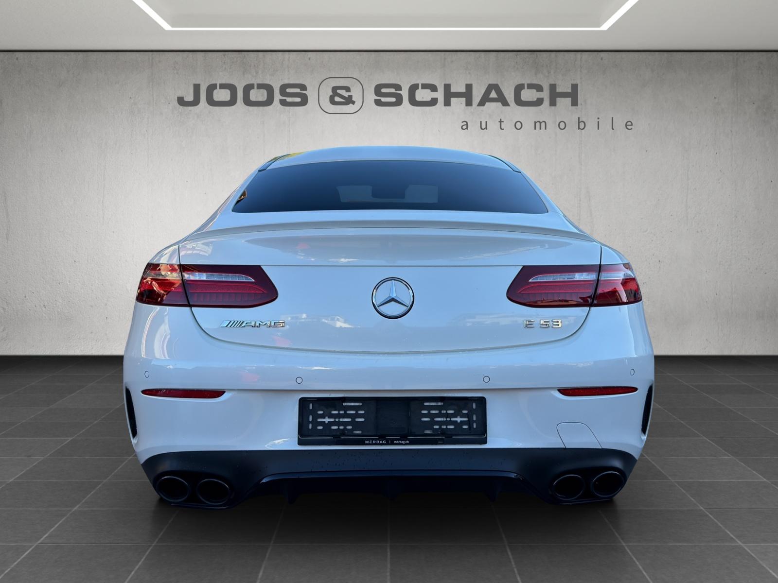 MERCEDES-BENZ E-Klasse C238 Coupé E 53 AMG 4matic+-image-5