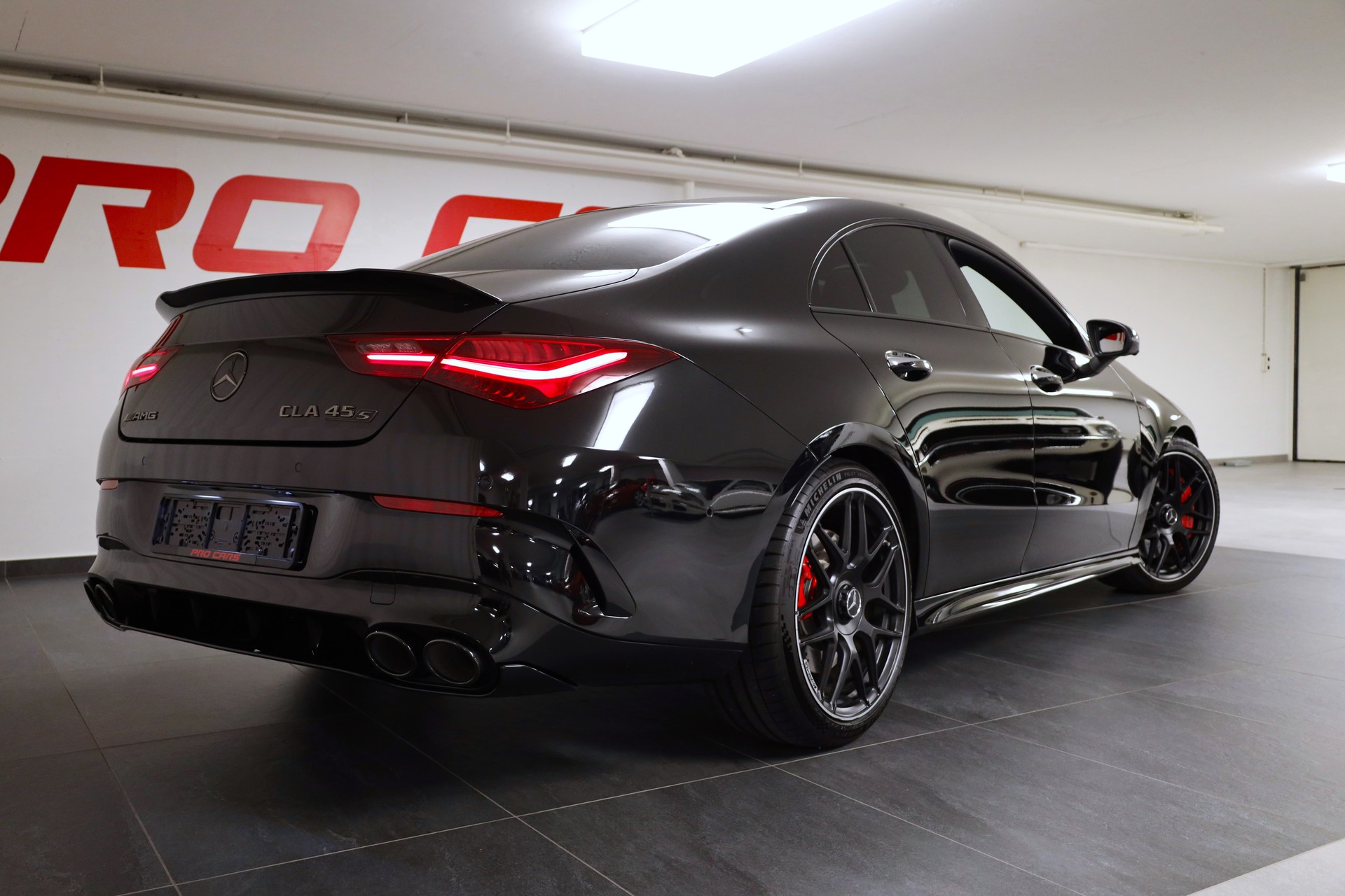 MERCEDES-BENZ CLA 45 S AMG 4Matic+ 8G-DCT-image-3